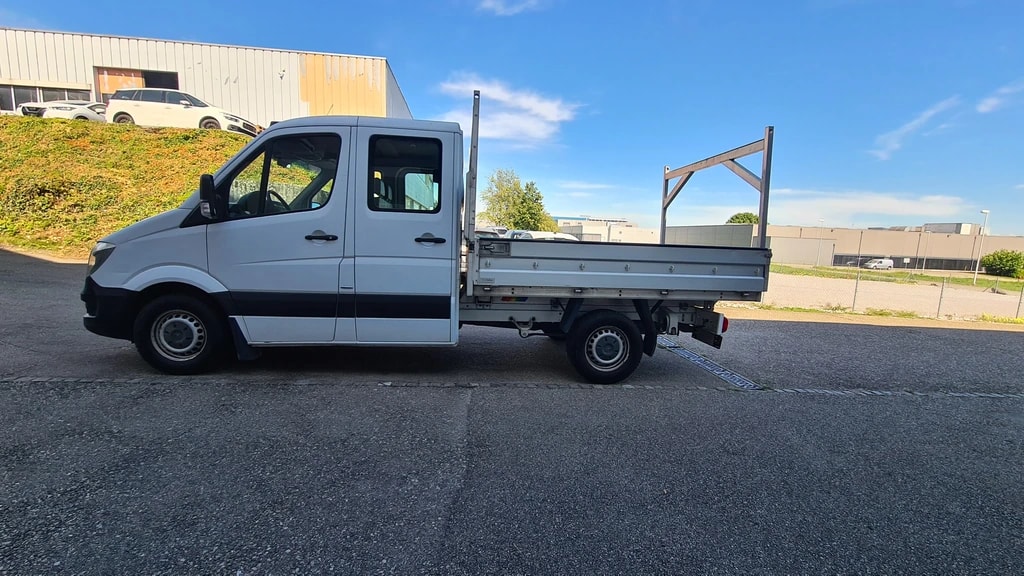MERCEDES-BENZ Sprinter 314 CDI Standard ** 7-Plätzer ** Anh-Kupplung ** Frisch Ab MFK & Service **-image-2