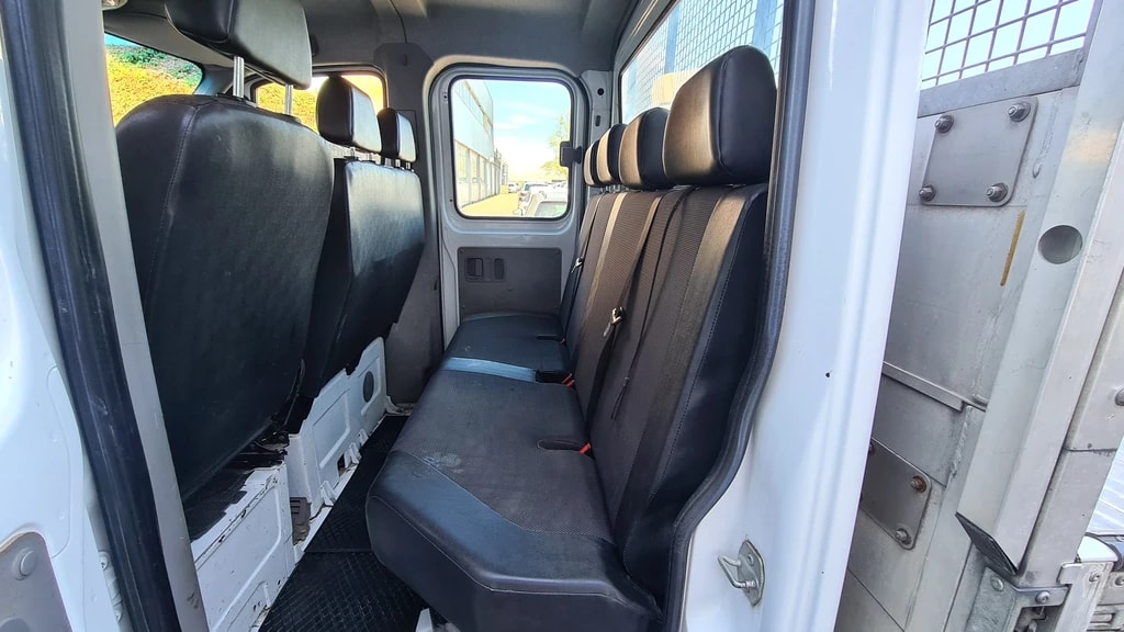 MERCEDES-BENZ Sprinter 314 CDI Standard ** 7-Plätzer ** Anh-Kupplung ** Frisch Ab MFK & Service **-image-8