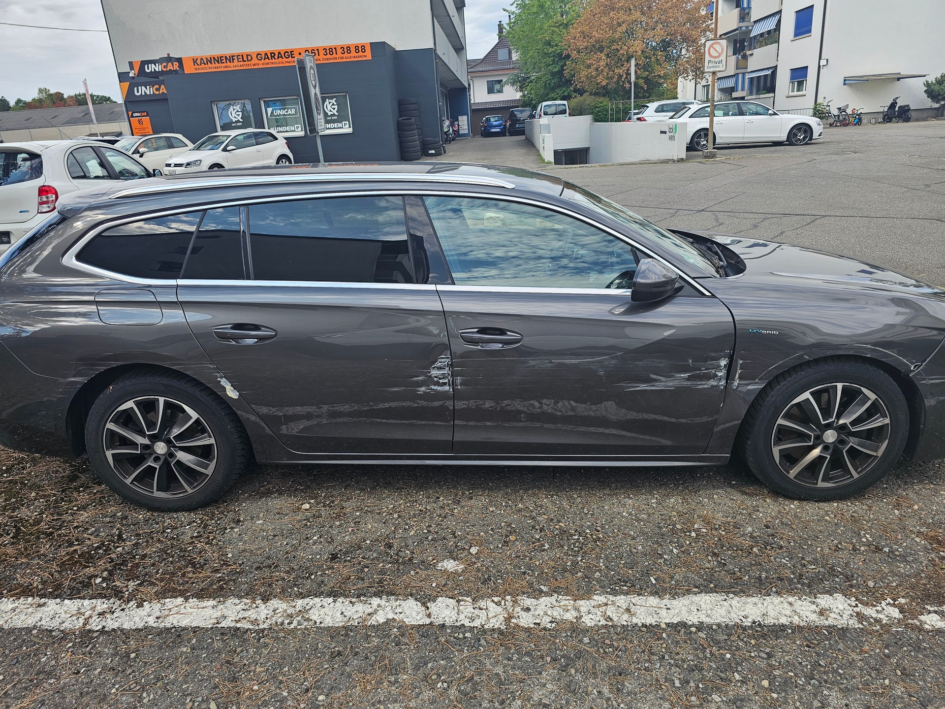 PEUGEOT 508 SW 1.6 PHEV GT Line EAT8-image-9