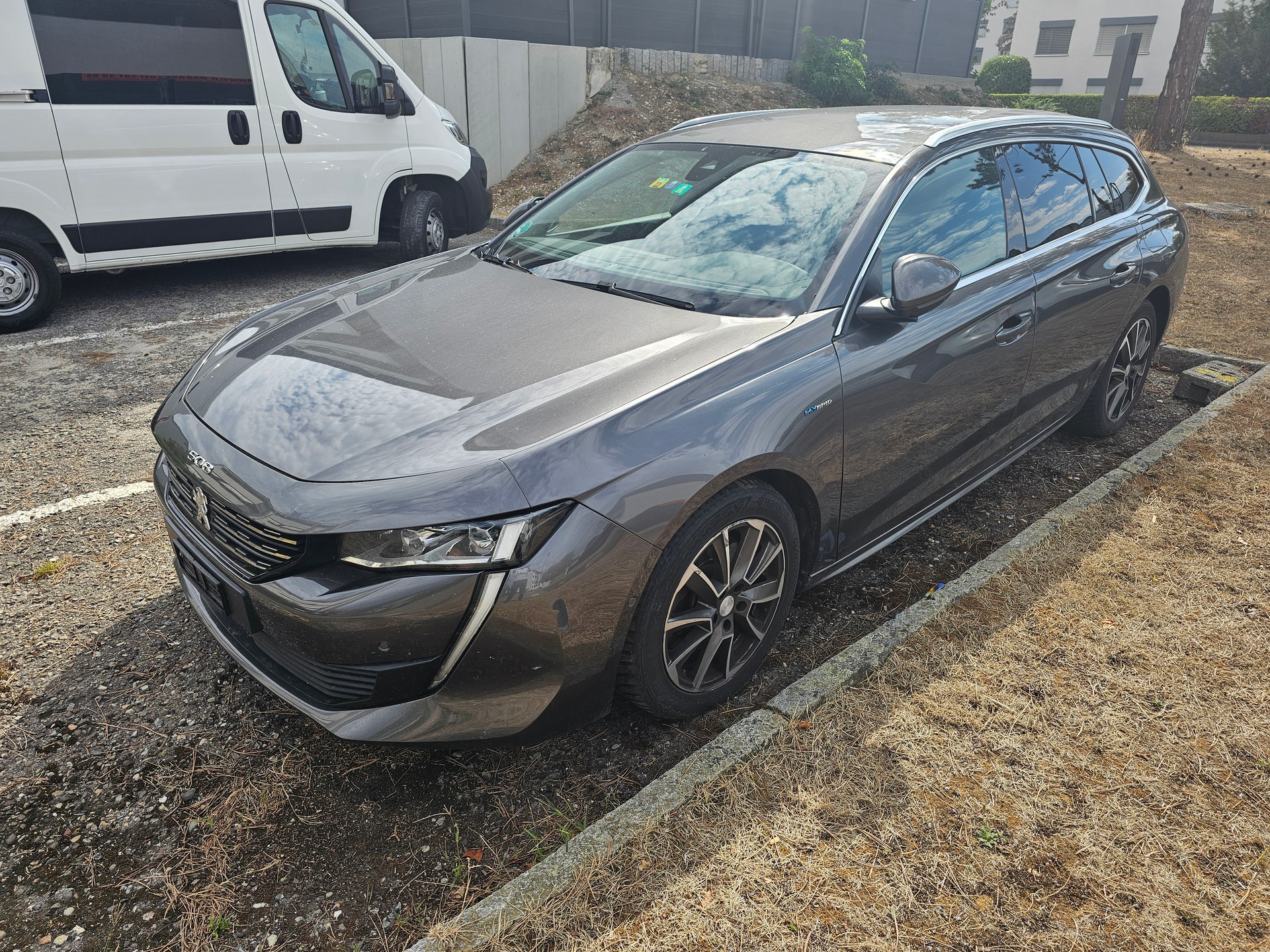PEUGEOT 508 SW 1.6 PHEV GT Line EAT8
