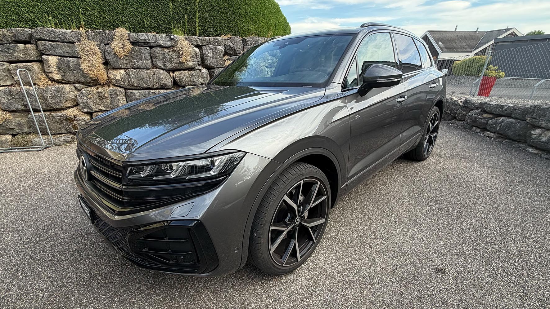 VW 3.0 V6 TDI 286 R-Line