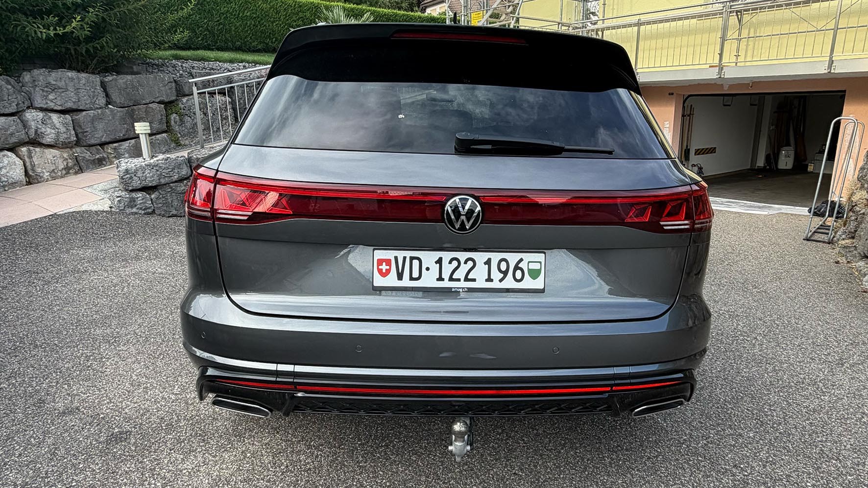 VW 3.0 V6 TDI 286 R-Line-image-1