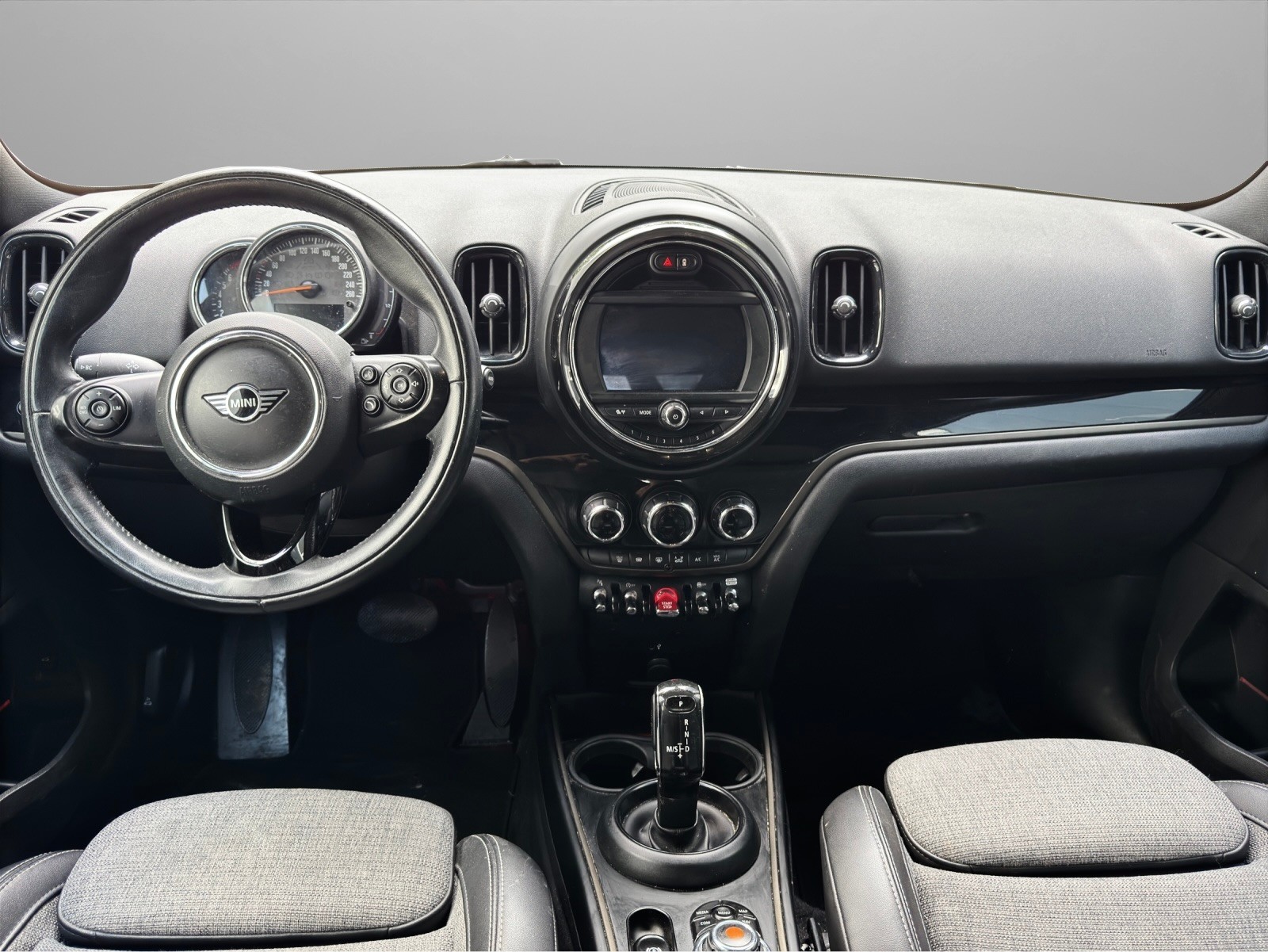 MINI Countryman Cooper S ALL4 Steptronic-image-8