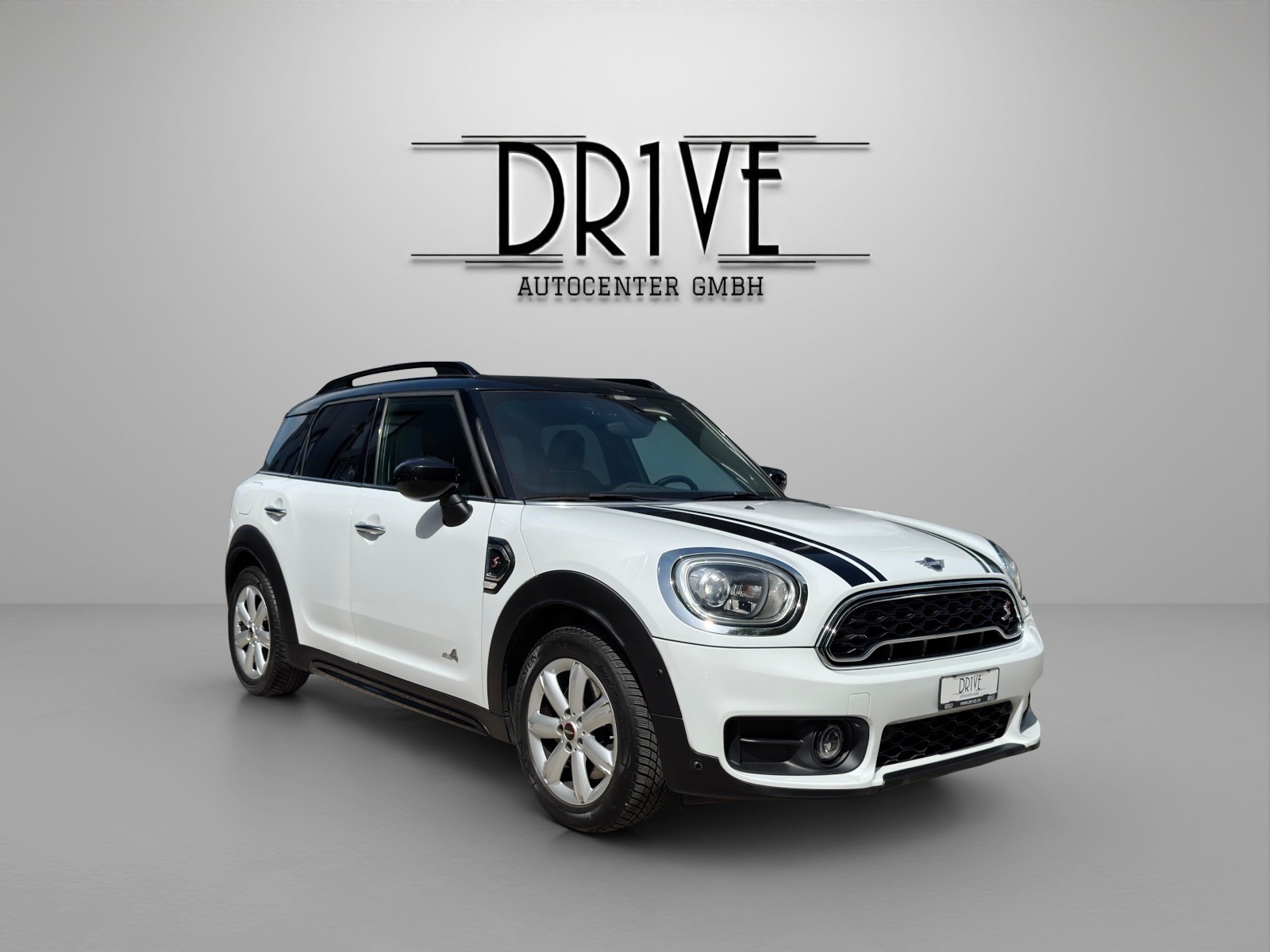 MINI Countryman Cooper S ALL4 Steptronic-image-2