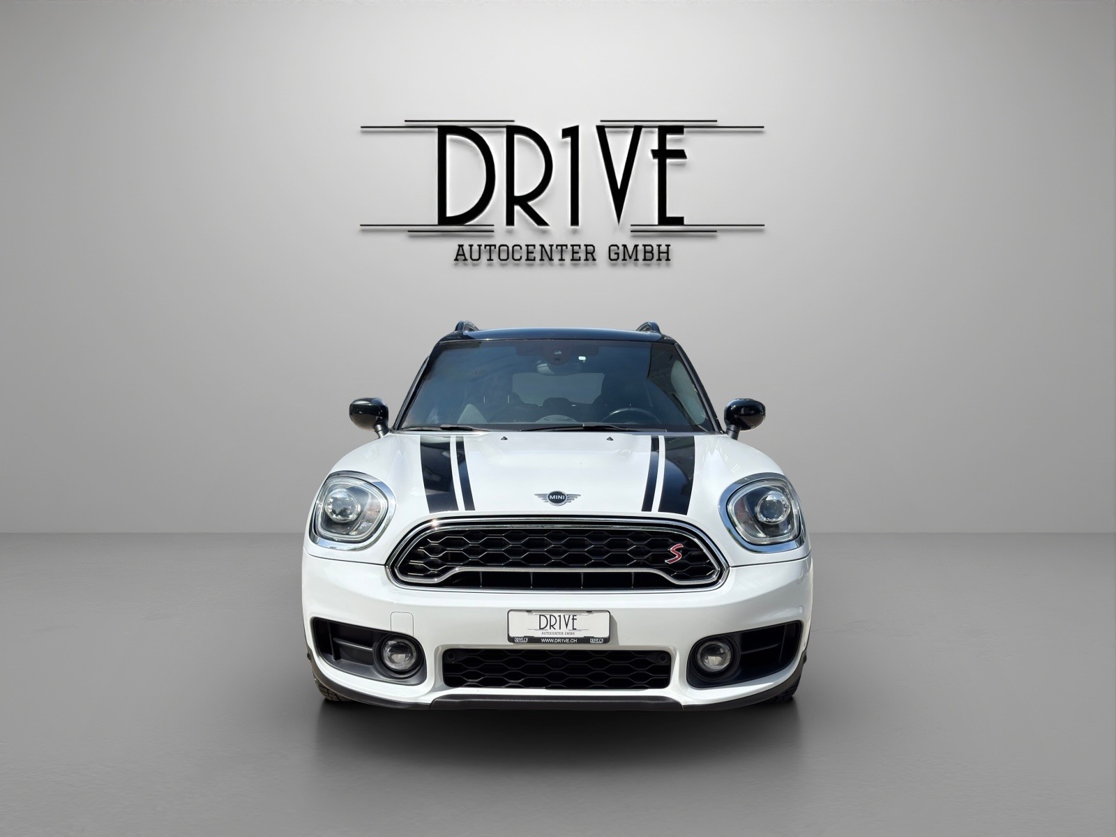 MINI Countryman Cooper S ALL4 Steptronic-image-1