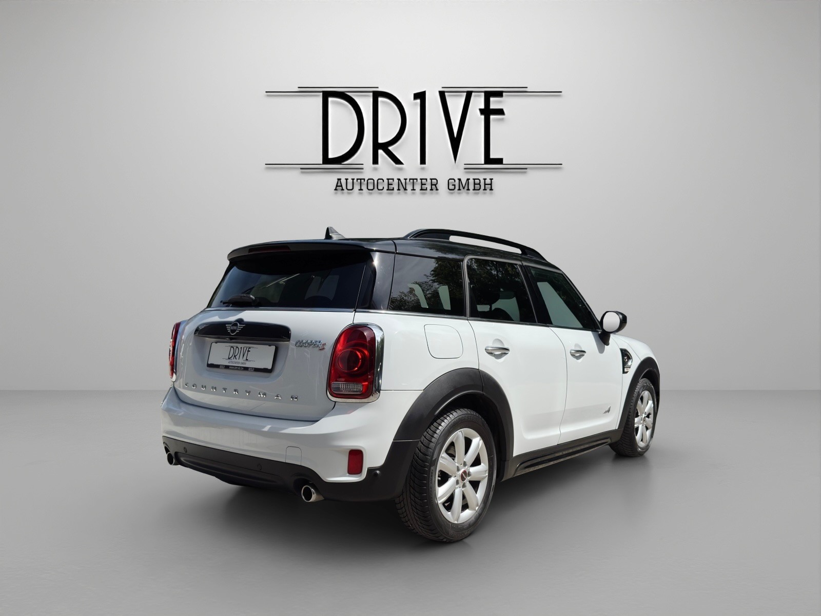 MINI Countryman Cooper S ALL4 Steptronic-image-4