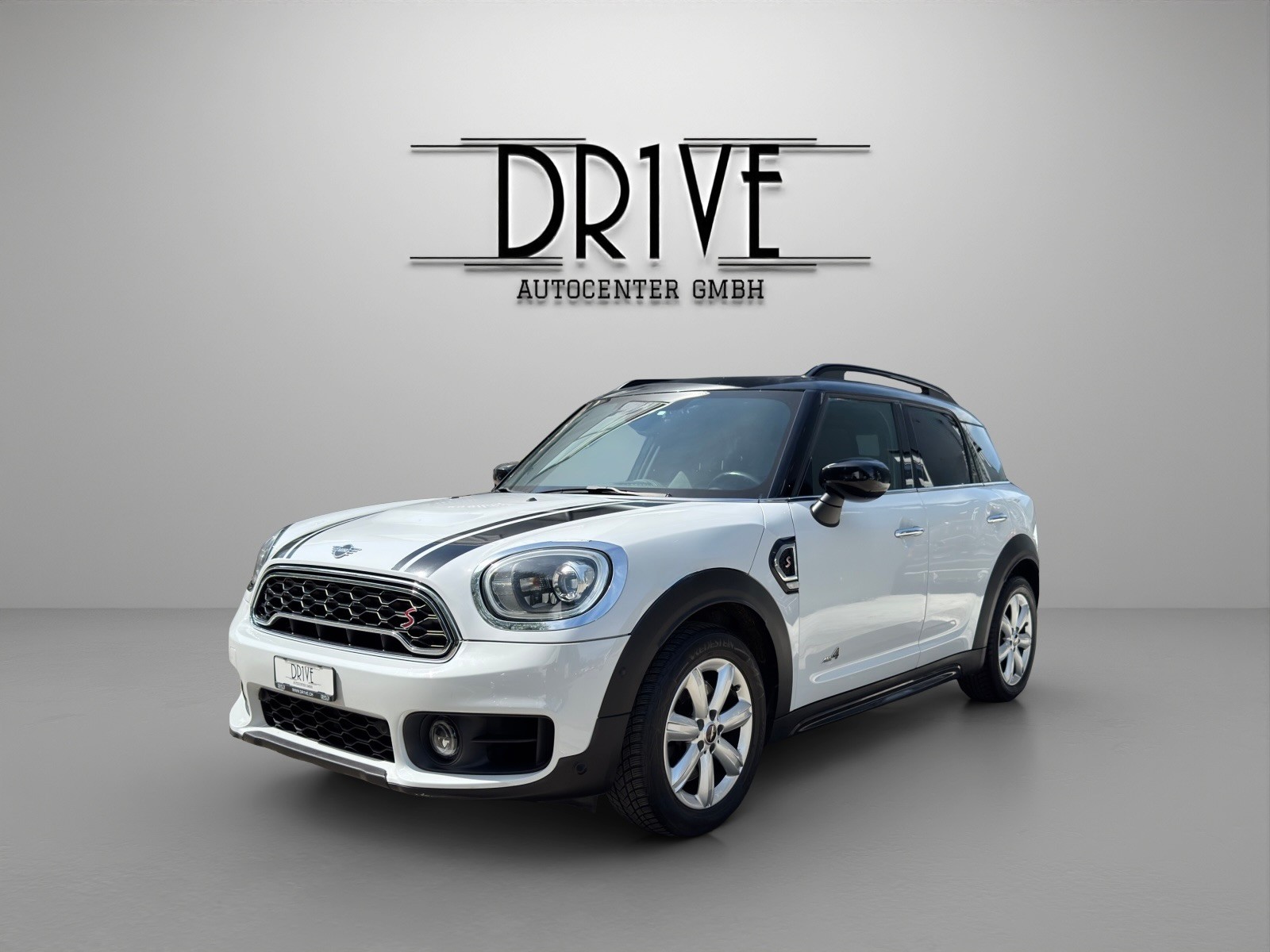 MINI Countryman Cooper S ALL4 Steptronic-image-0