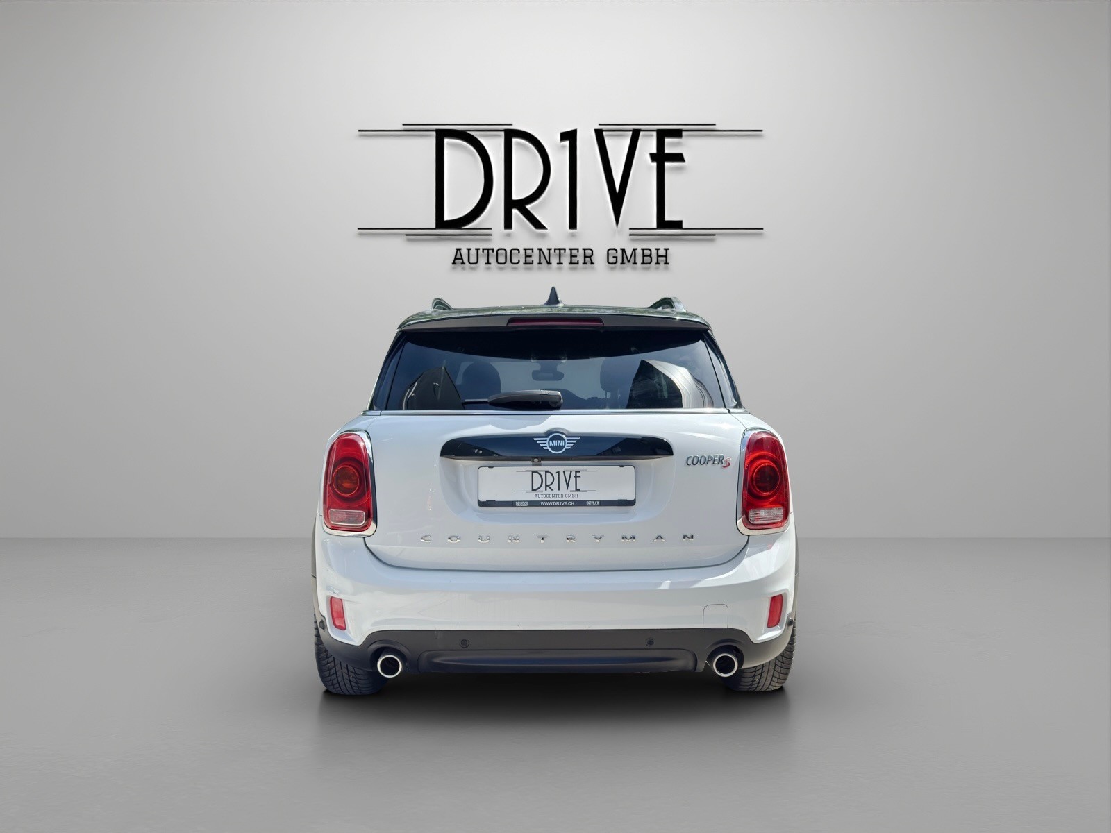MINI Countryman Cooper S ALL4 Steptronic-image-5
