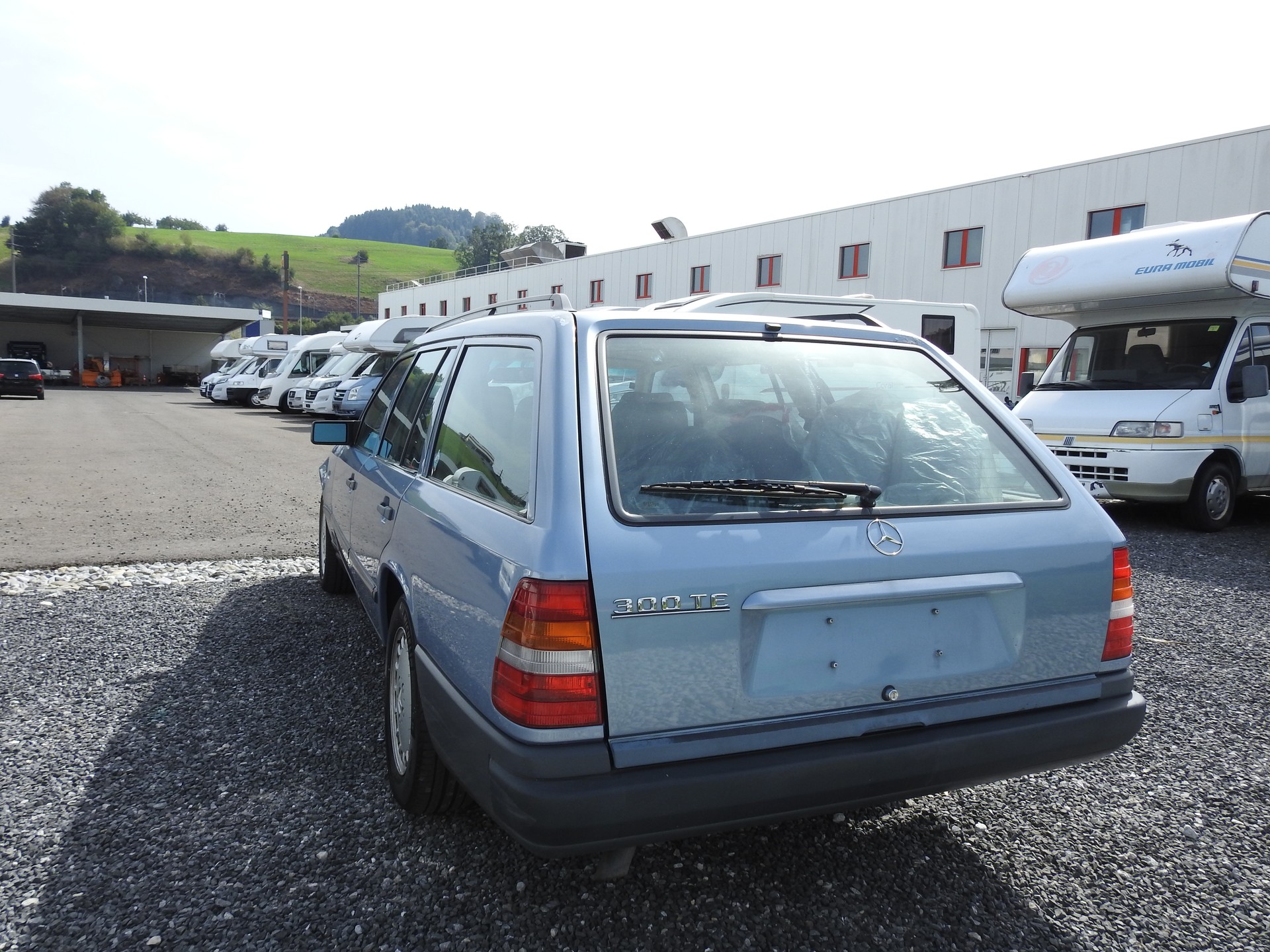 MERCEDES-BENZ 300 TE-image-3