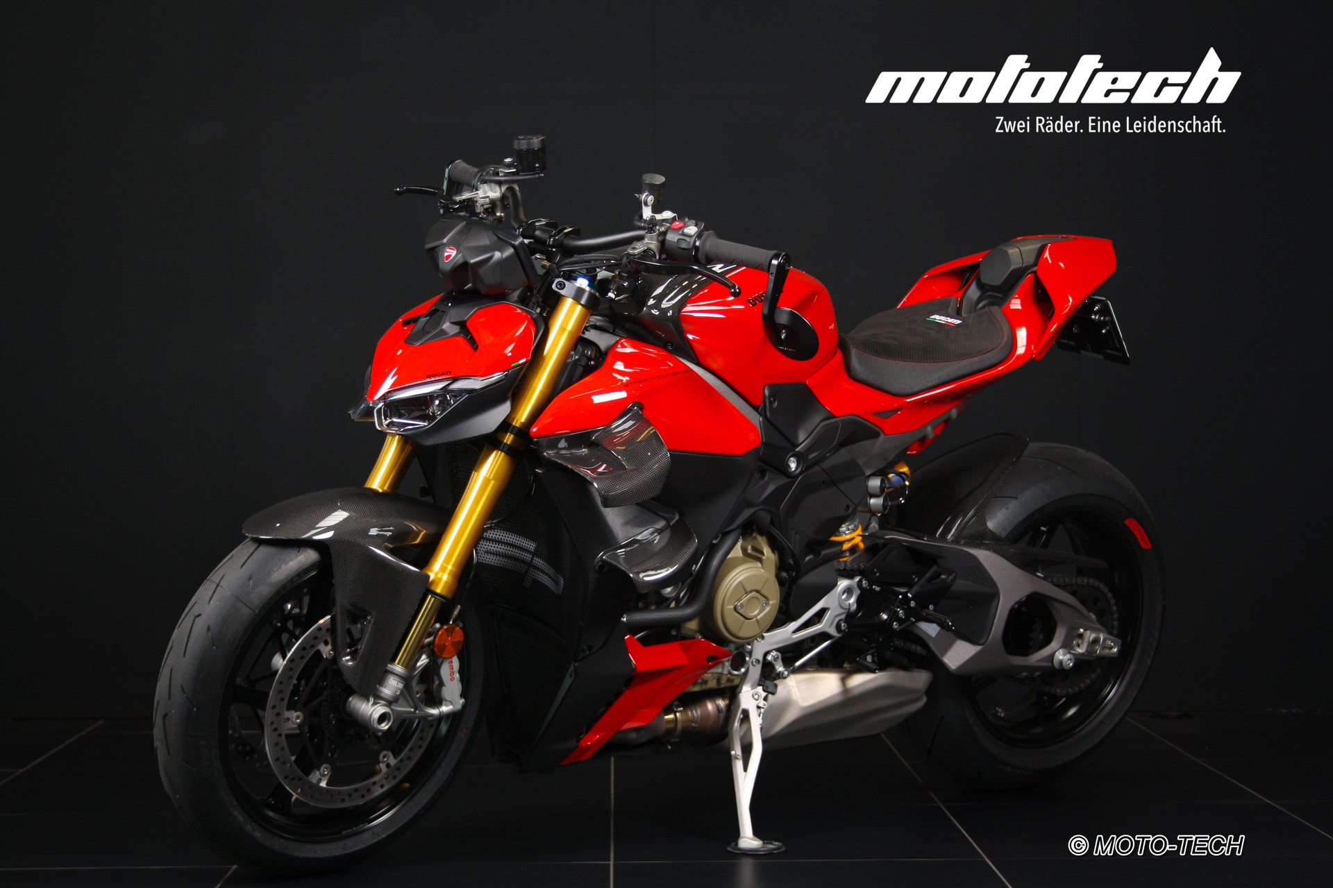 DUCATI Streetfighter V4 S-image-5