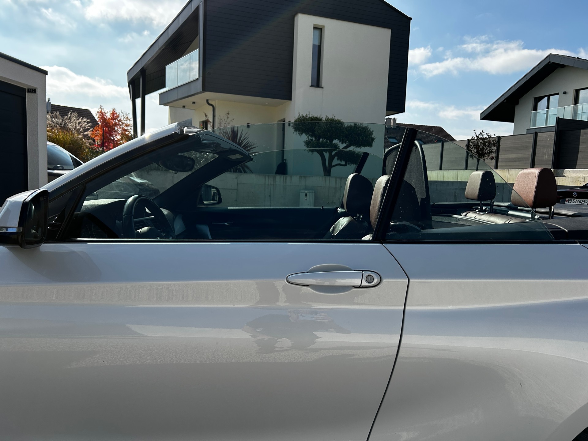 BMW 220i Cabrio, M package, Steptronic-image-18