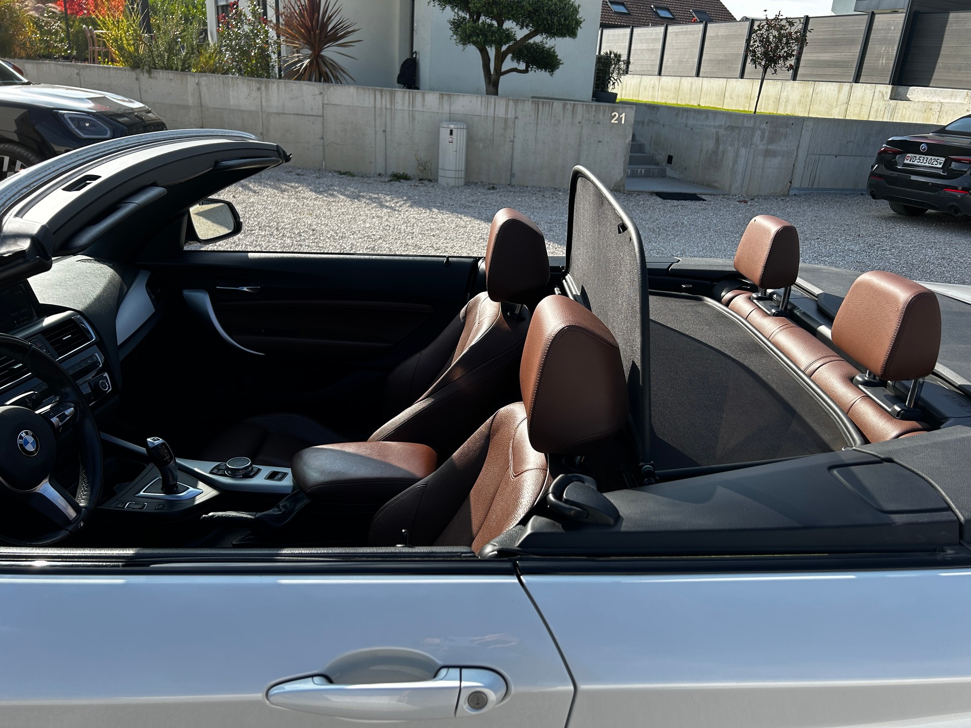 BMW 220i Cabrio, M package, Steptronic-image-19