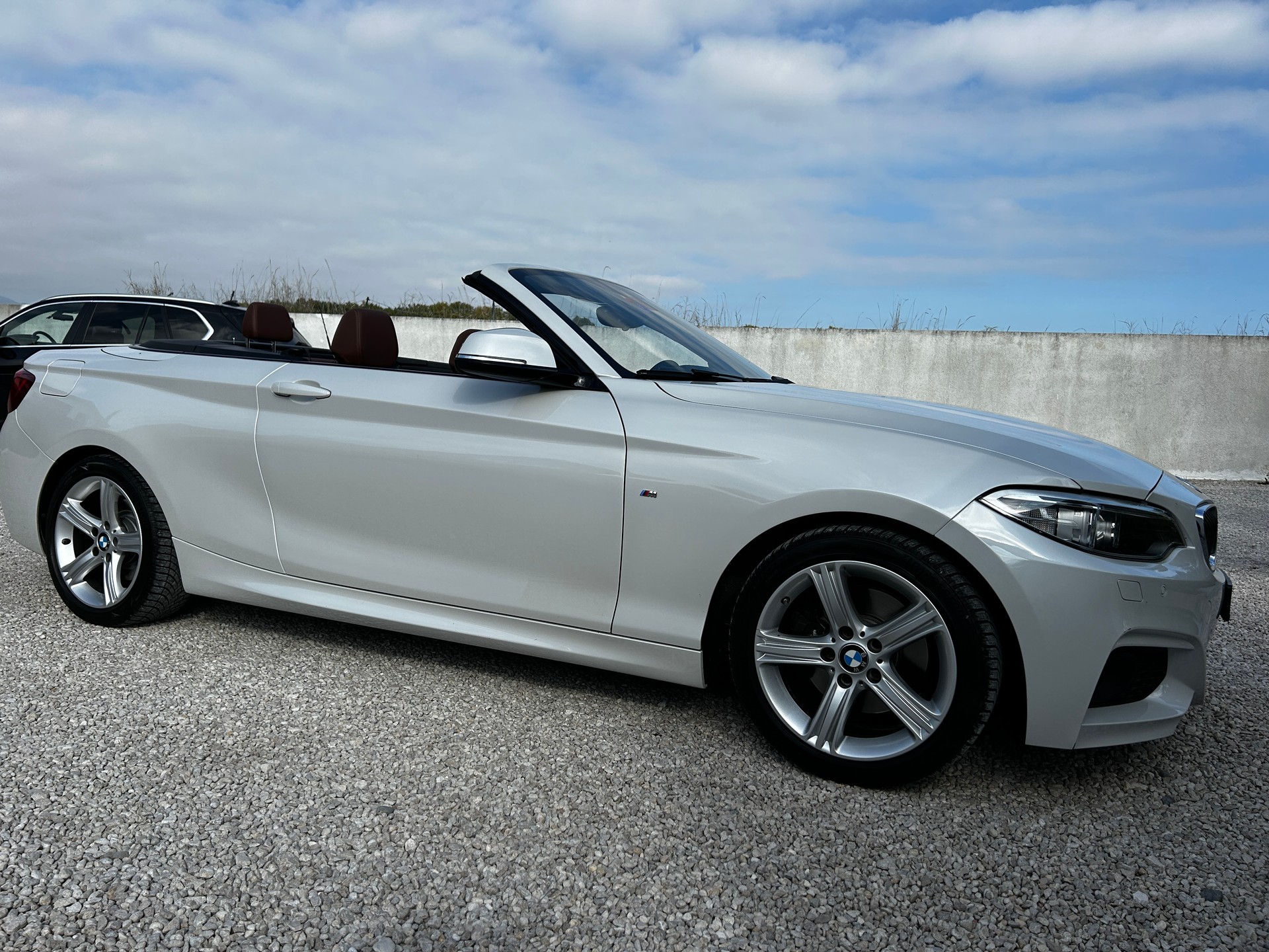 BMW 220i Cabrio, M package, Steptronic-image-2