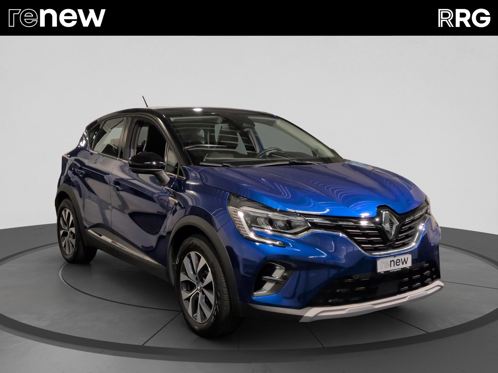 RENAULT Captur 1.6 E-Tech 145 Intens DHT-image-0