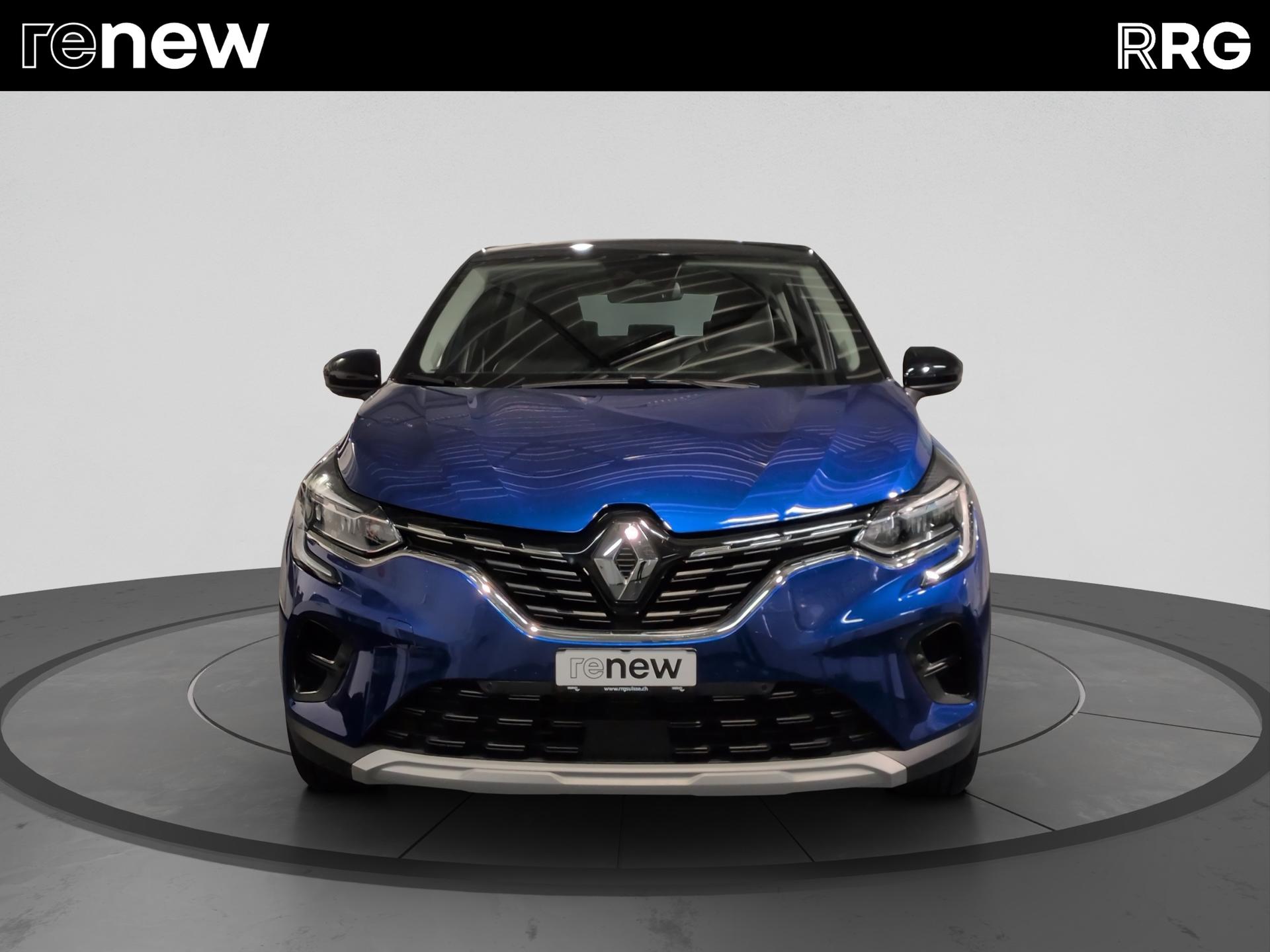 RENAULT Captur 1.6 E-Tech 145 Intens DHT-image-7