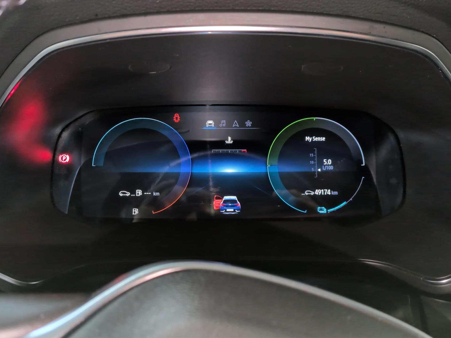 RENAULT Captur 1.6 E-Tech 145 Intens DHT-image-10