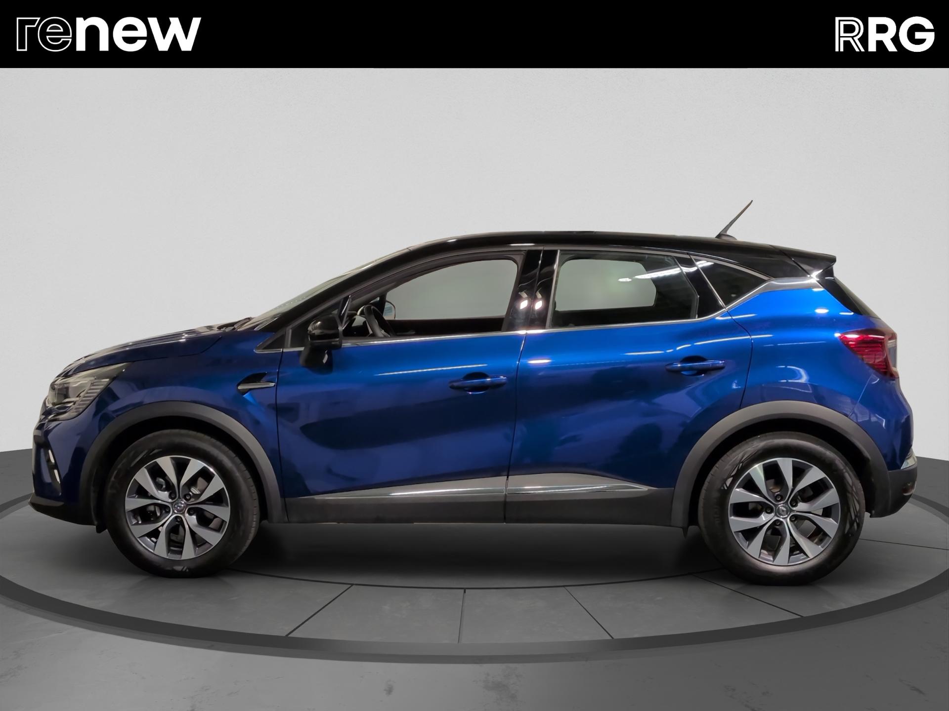 RENAULT Captur 1.6 E-Tech 145 Intens DHT-image-5