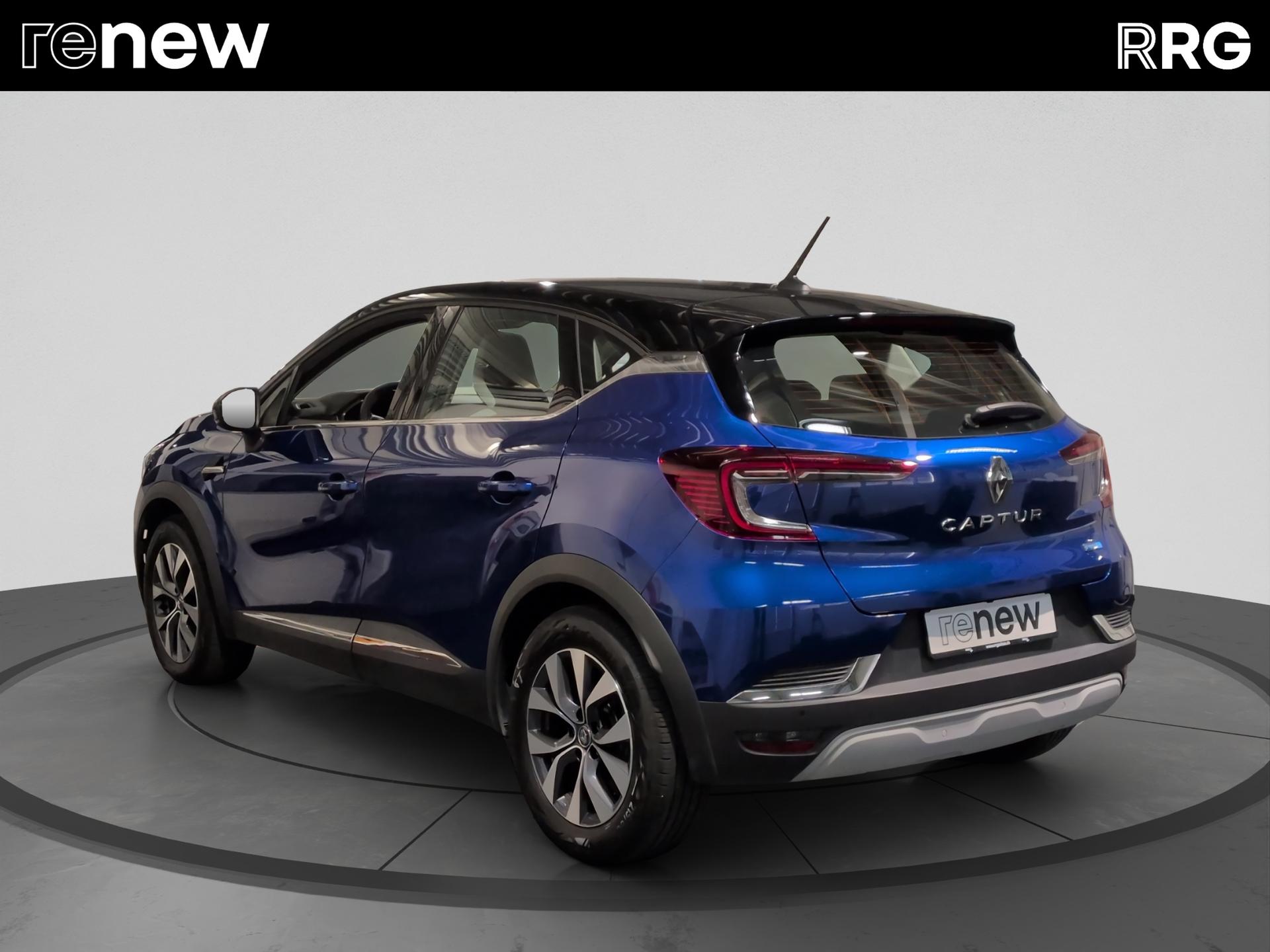 RENAULT Captur 1.6 E-Tech 145 Intens DHT-image-4