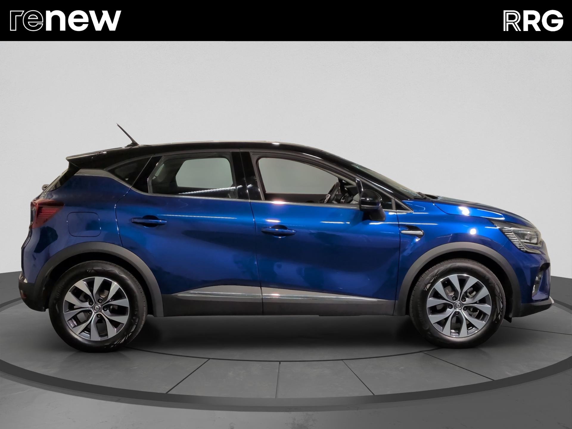 RENAULT Captur 1.6 E-Tech 145 Intens DHT-image-1