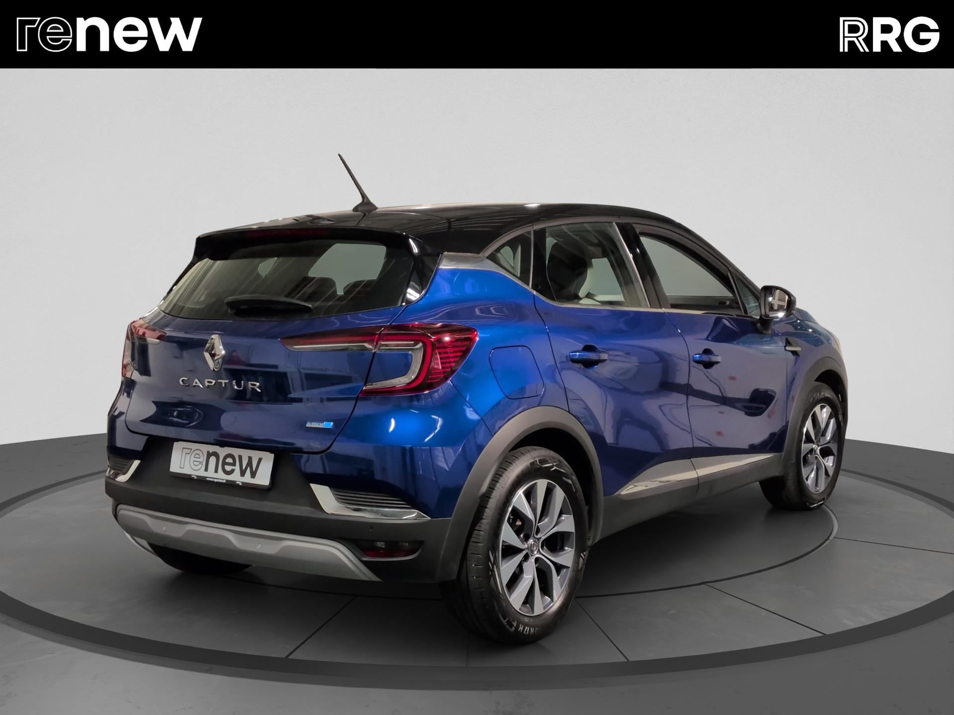 RENAULT Captur 1.6 E-Tech 145 Intens DHT-image-2