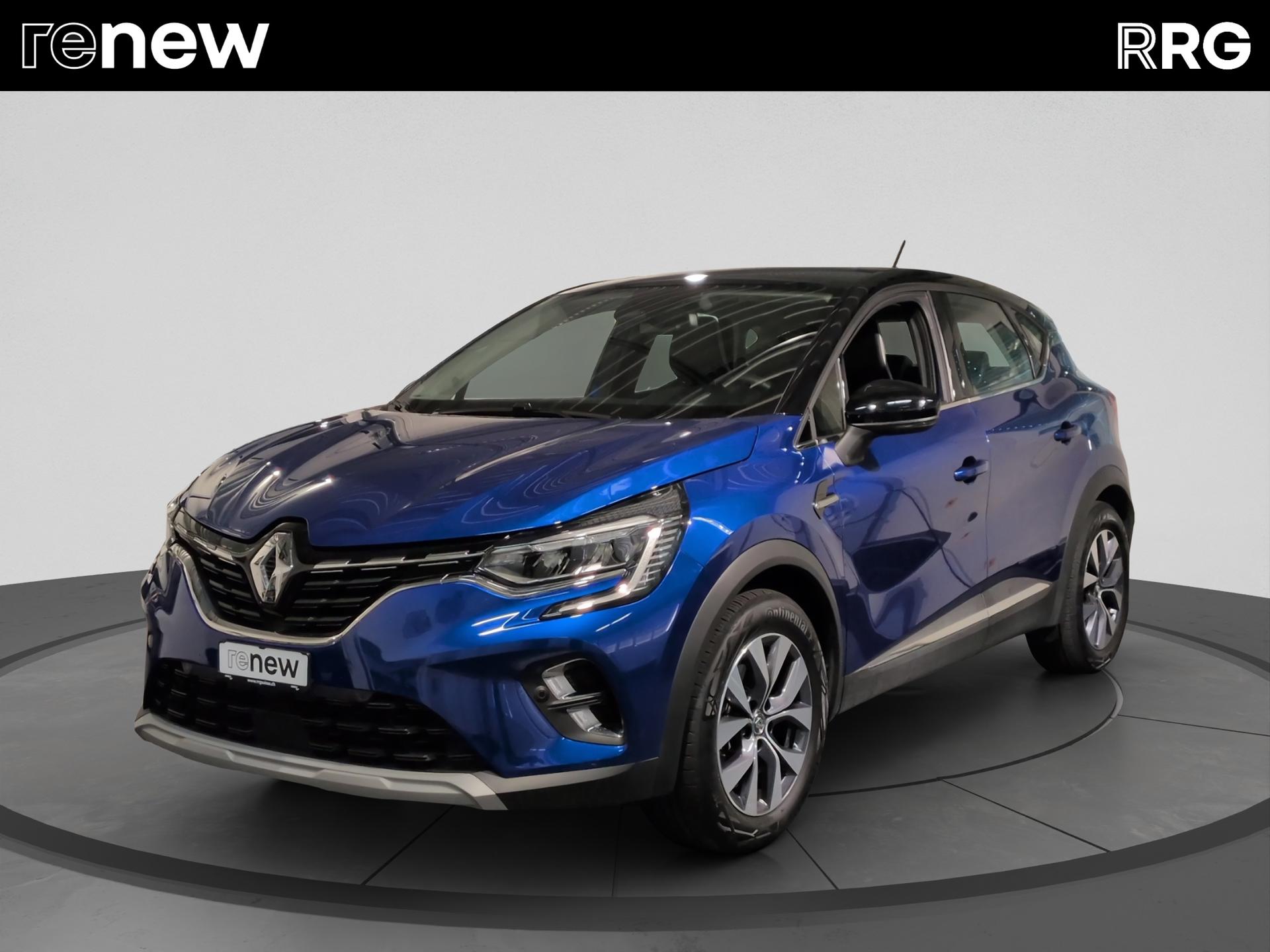 RENAULT Captur 1.6 E-Tech 145 Intens DHT-image-6