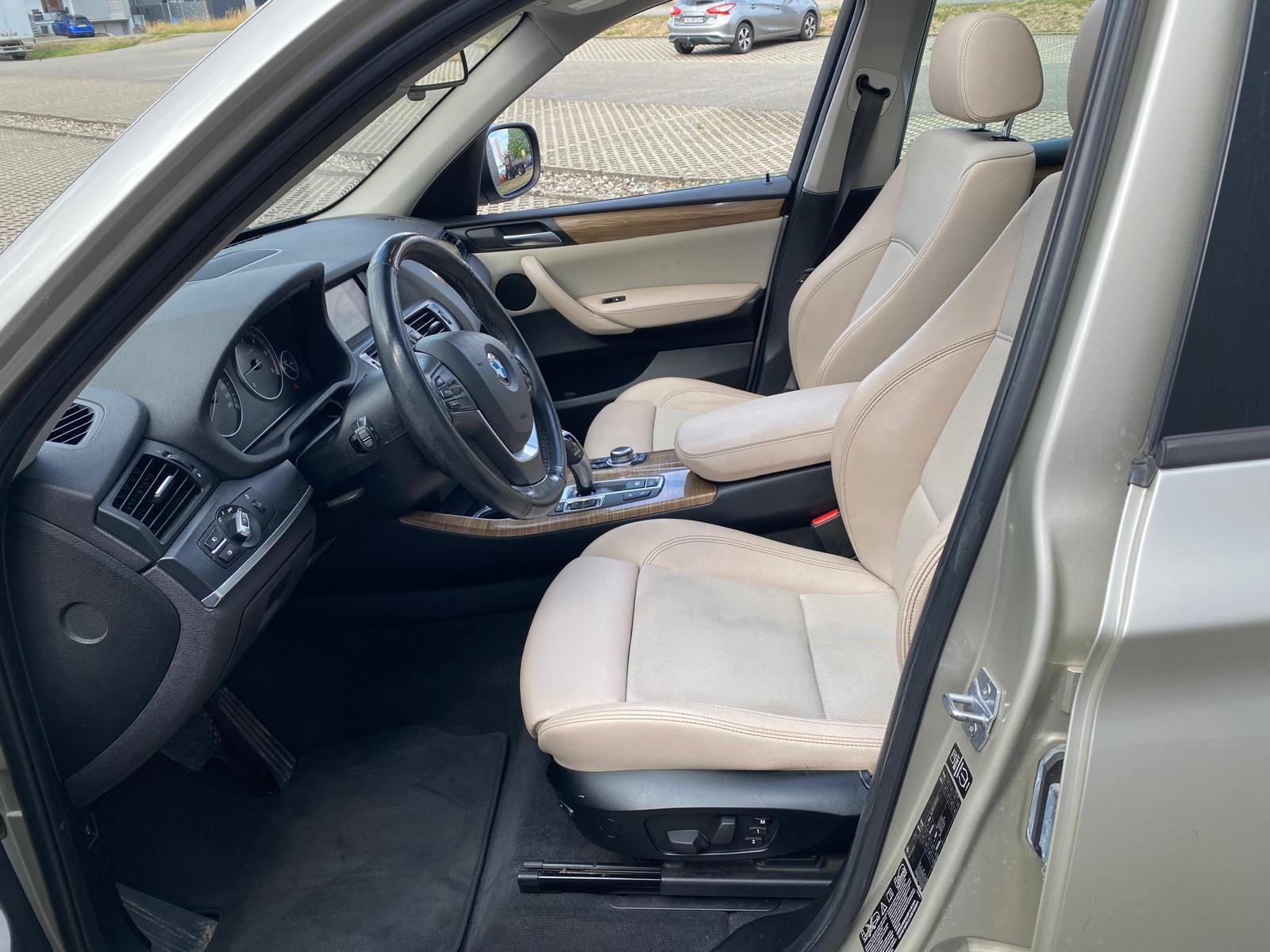 BMW X3 xDrive 20d Steptronic-image-2