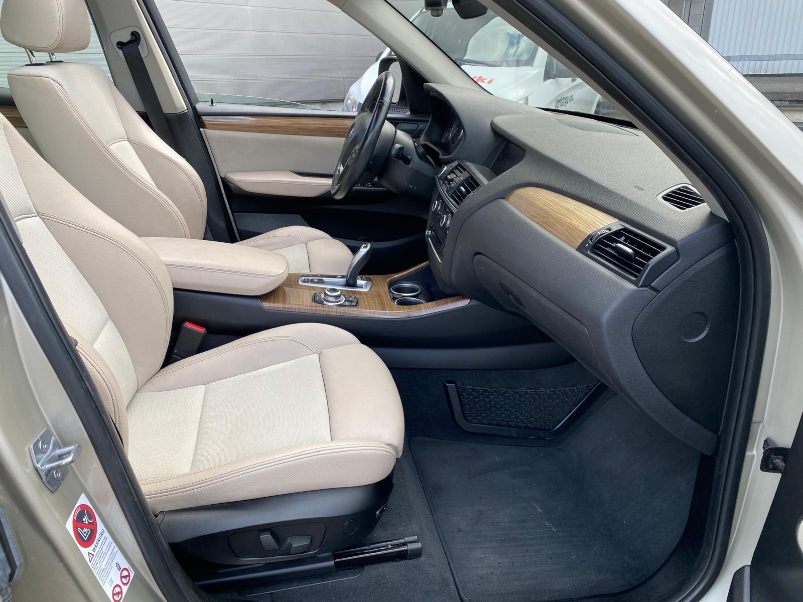 BMW X3 xDrive 20d Steptronic-image-3