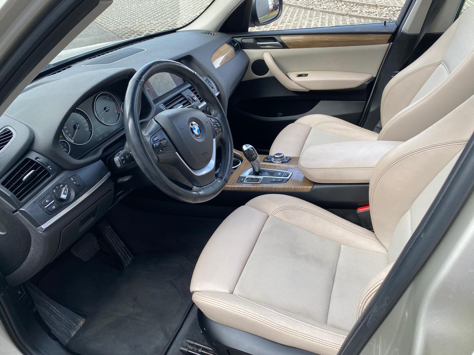 BMW X3 xDrive 20d Steptronic-image-4