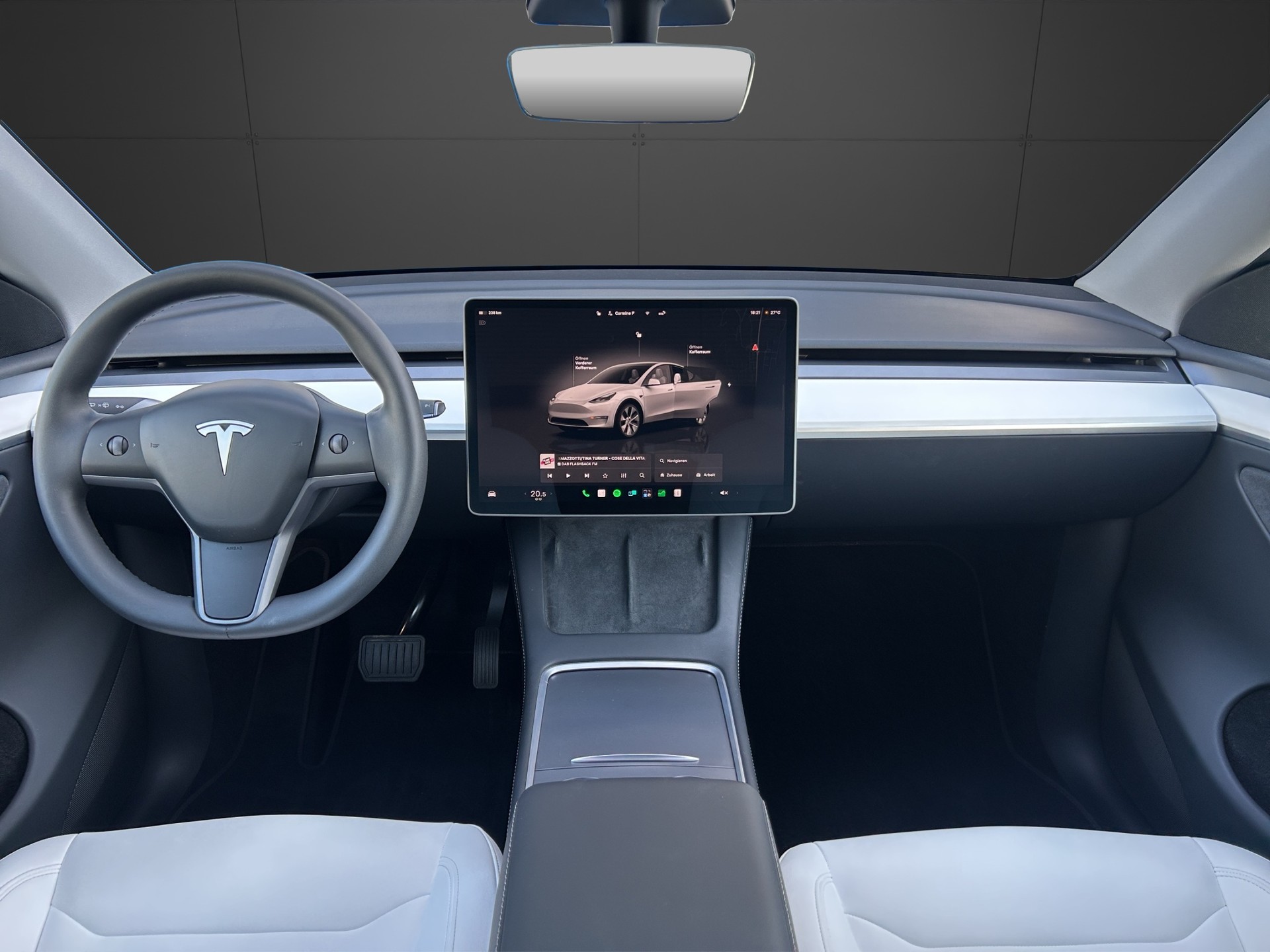 TESLA Model Y Long Range Dual Motor AWD Model 2024-image-7