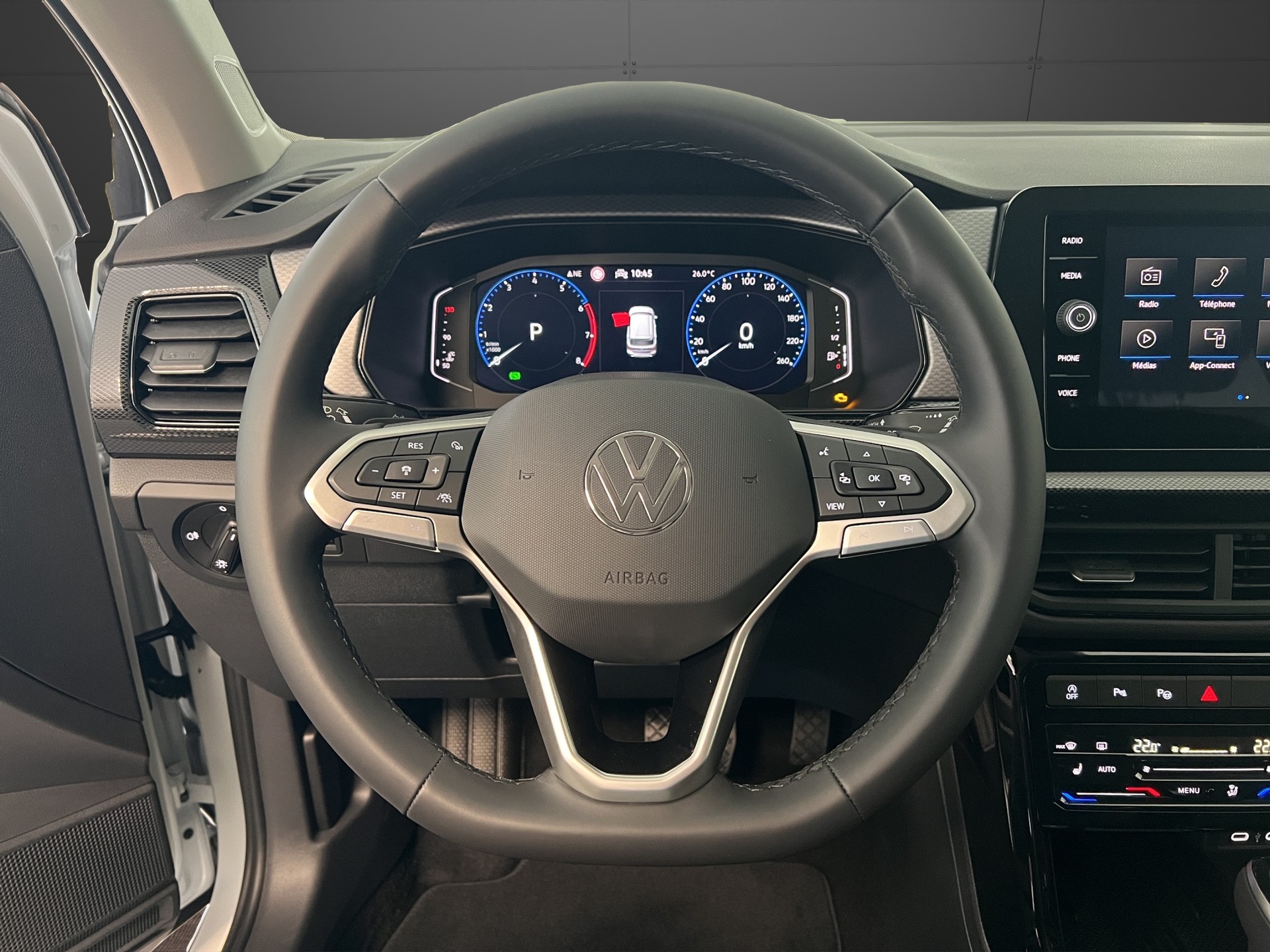 VW T-Cross 1.0 TSI EVO United DSG-image-6