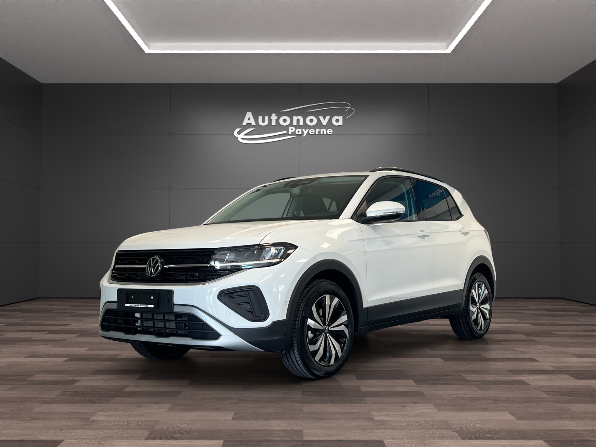 VW T-Cross 1.0 TSI EVO United DSG