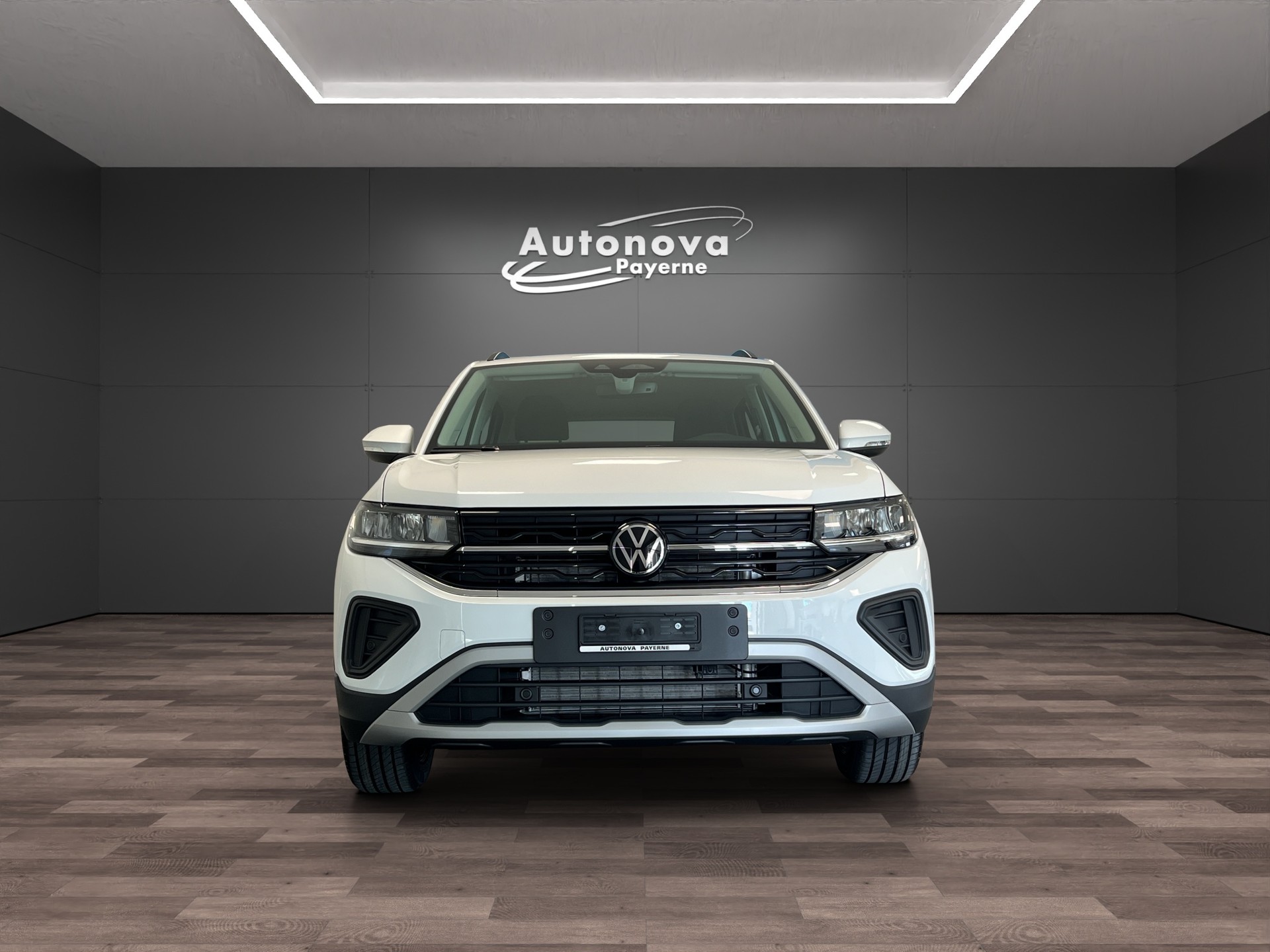 VW T-Cross 1.0 TSI EVO United DSG-image-1