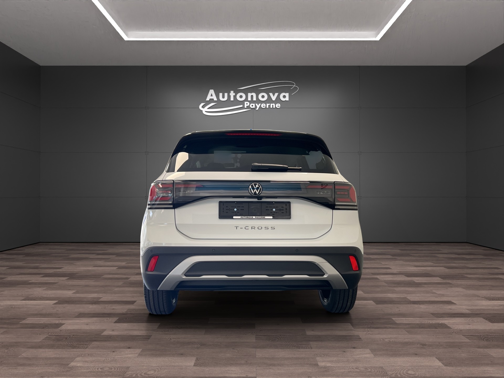 VW T-Cross 1.0 TSI EVO United DSG-image-4