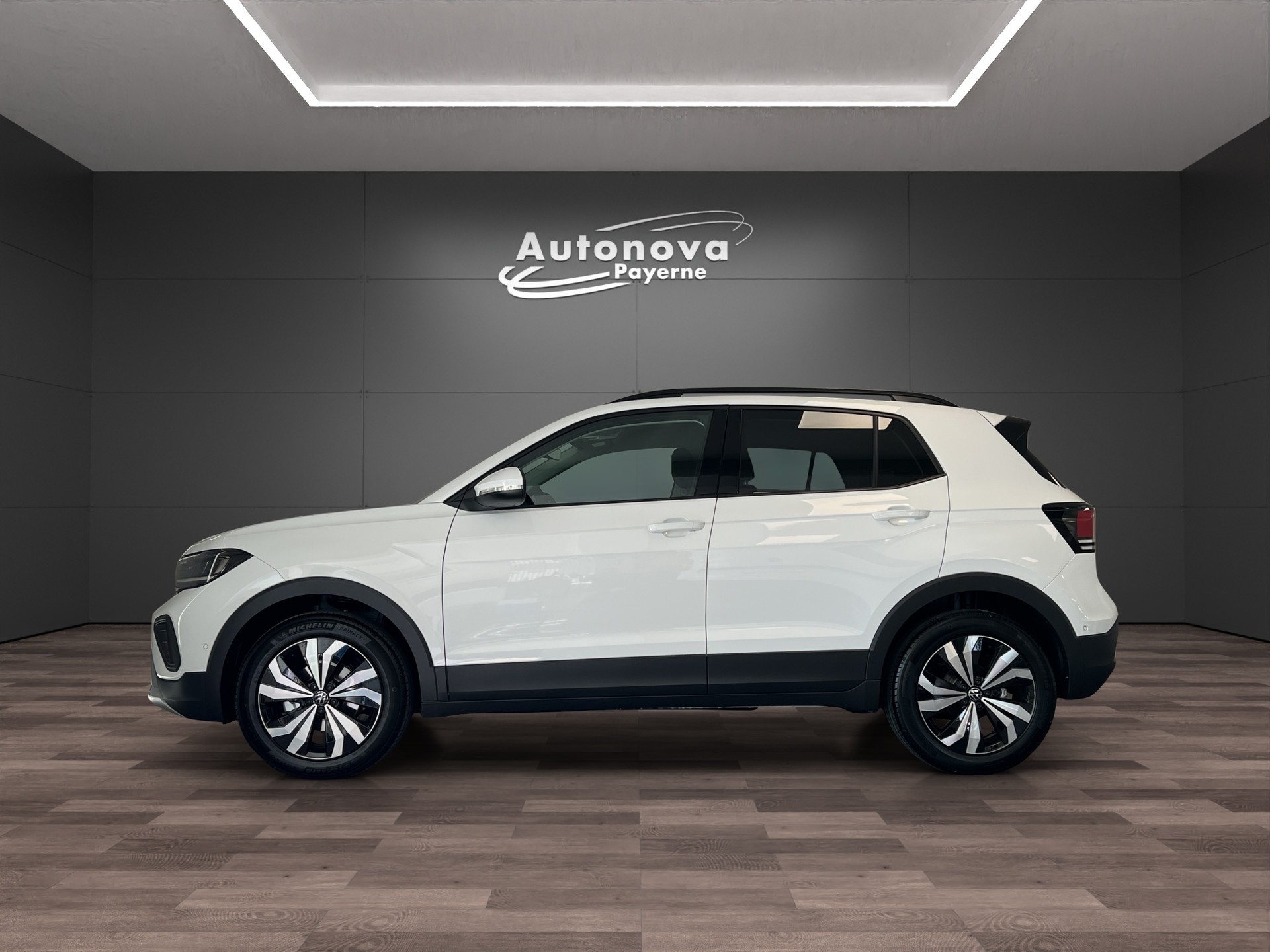 VW T-Cross 1.0 TSI EVO United DSG-image-2