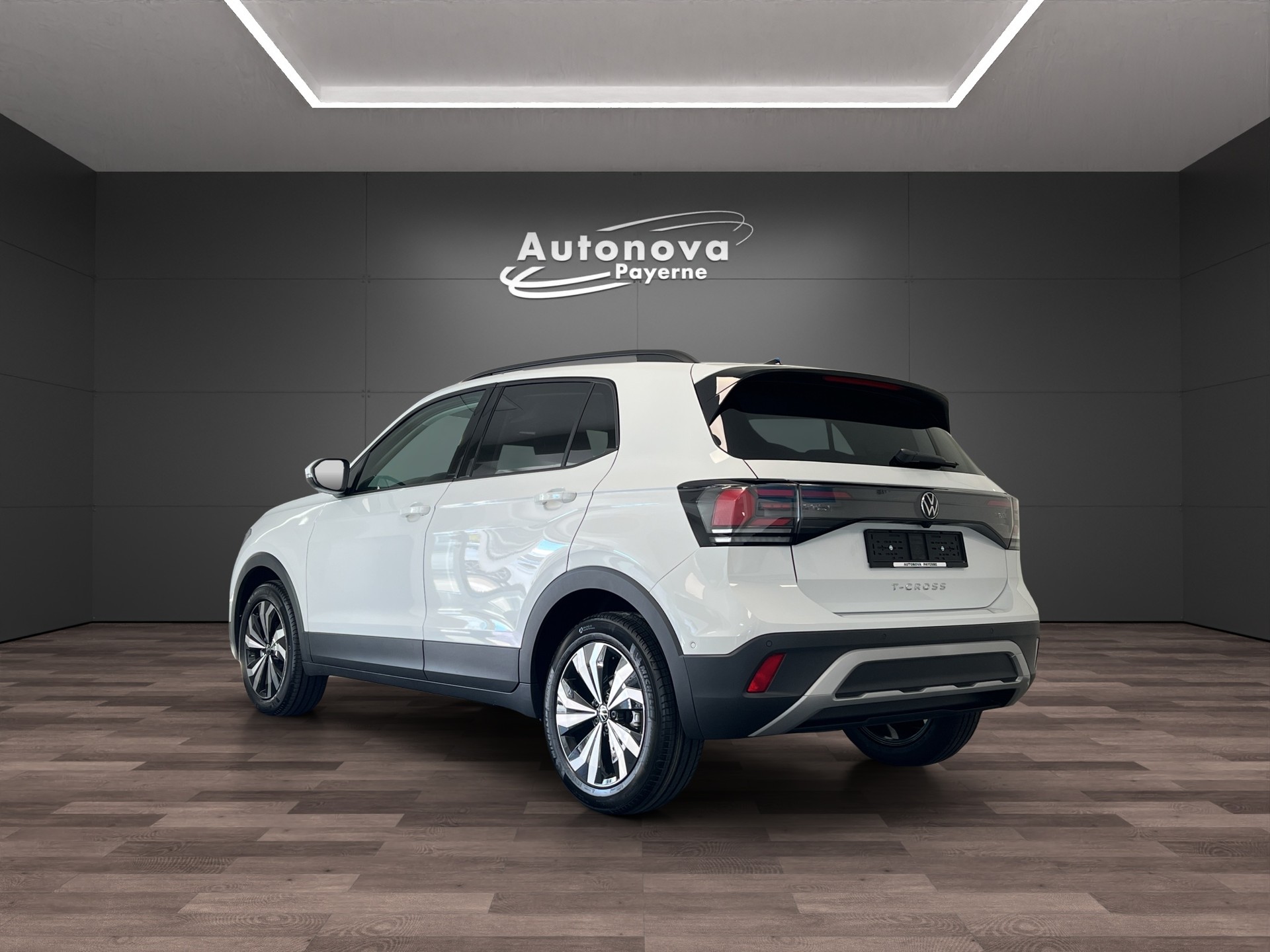 VW T-Cross 1.0 TSI EVO United DSG-image-3