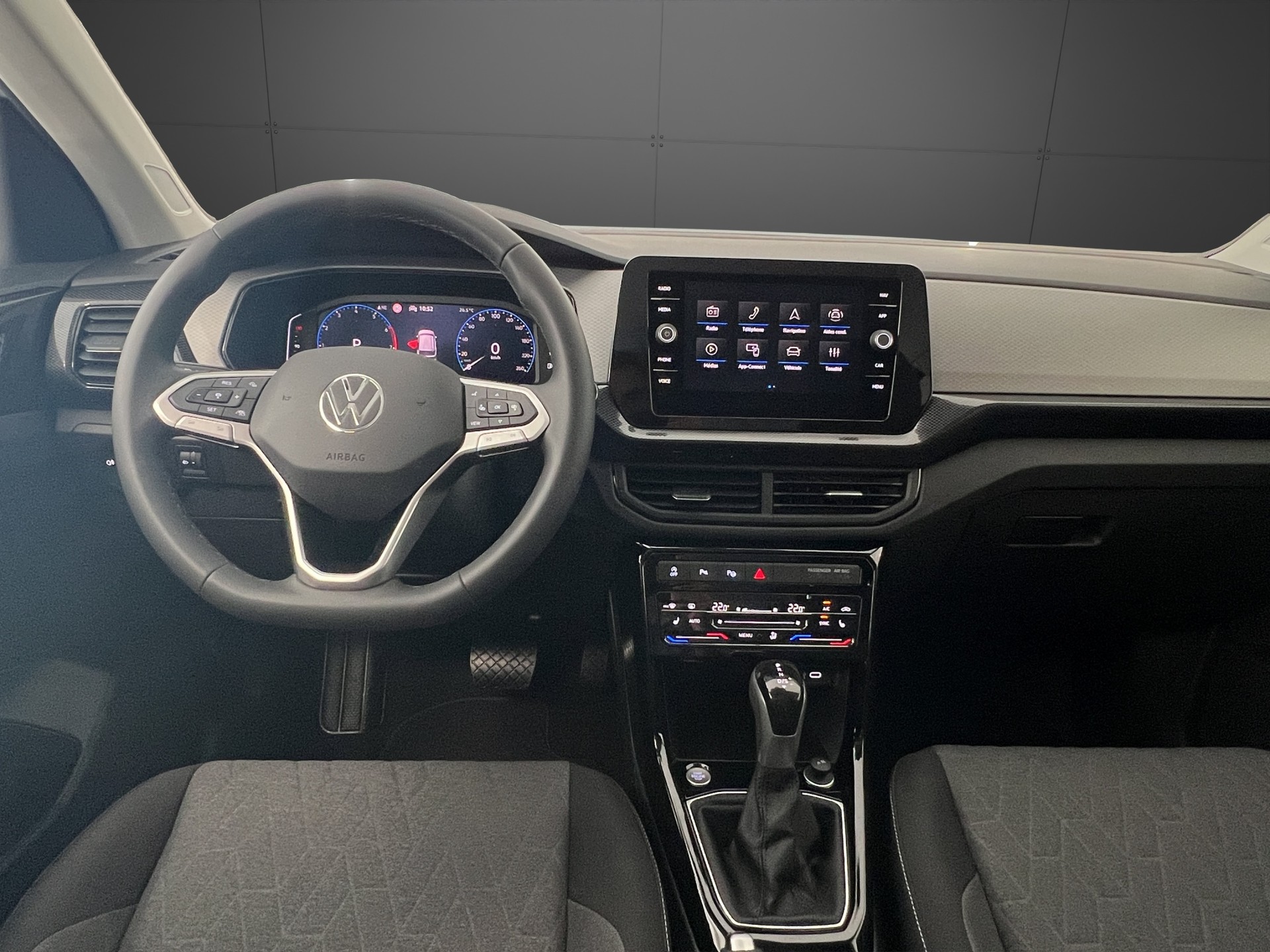VW T-Cross 1.0 TSI EVO United DSG-image-9