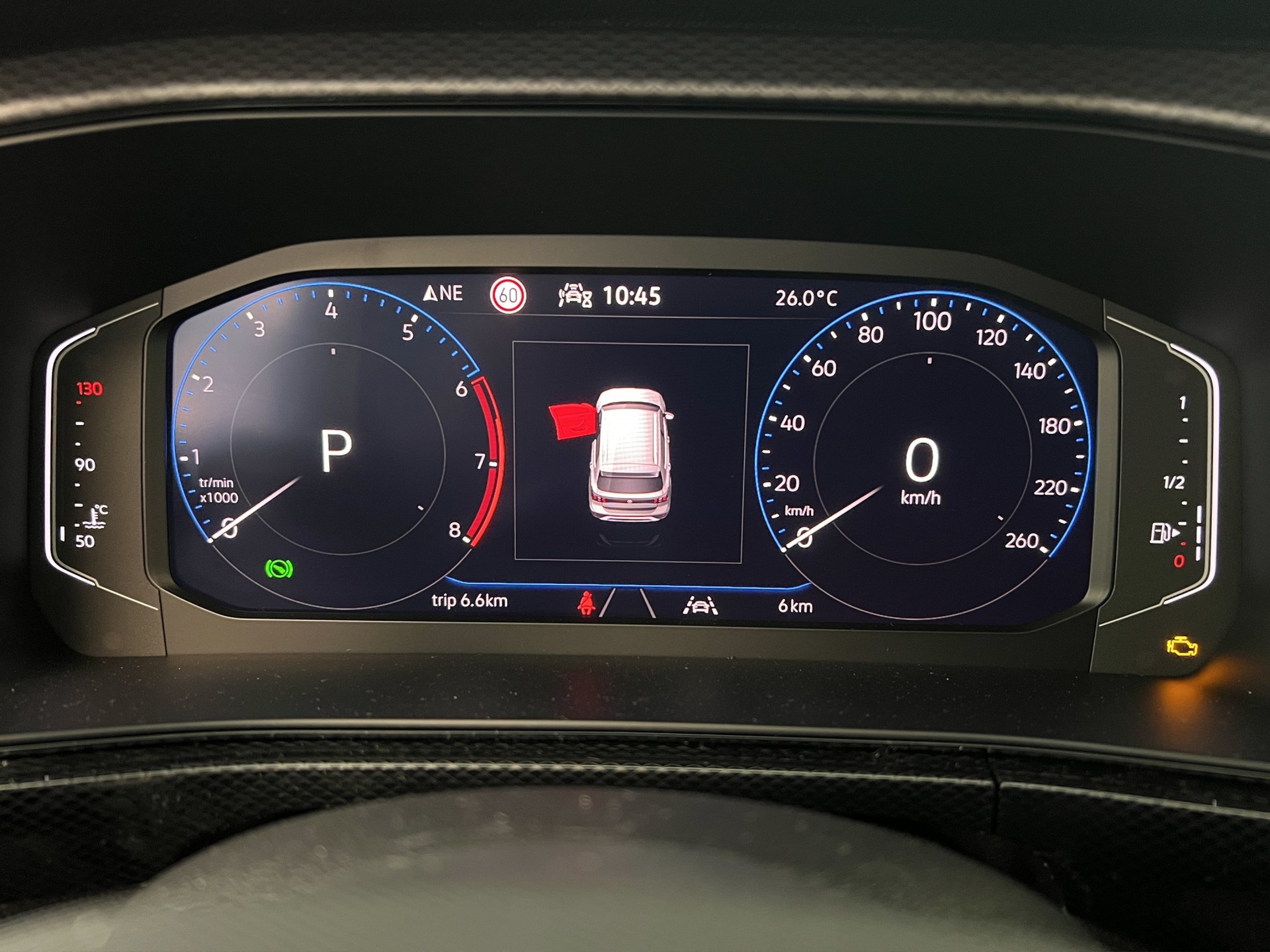 VW T-Cross 1.0 TSI EVO United DSG-image-7