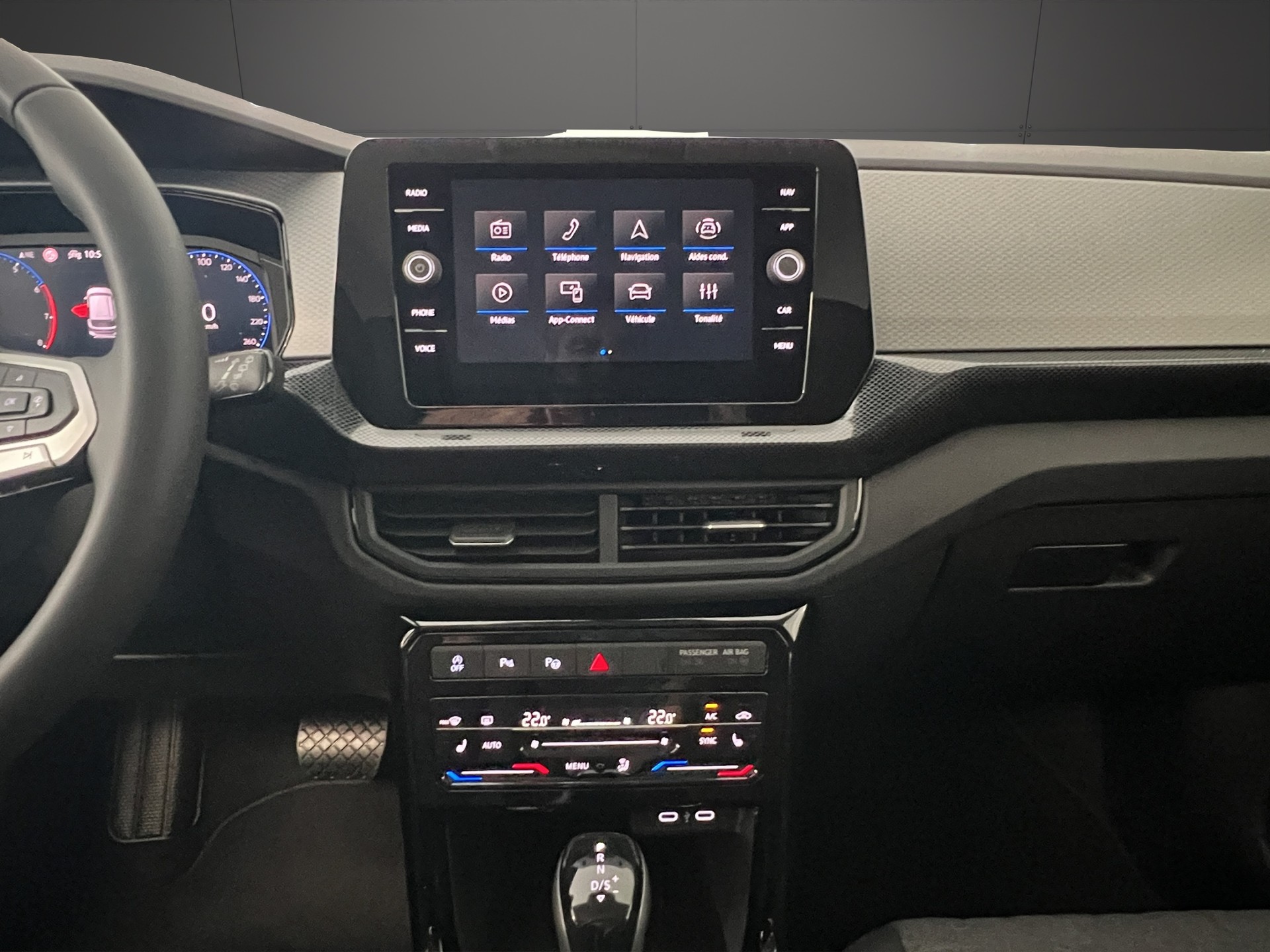 VW T-Cross 1.0 TSI EVO United DSG-image-10