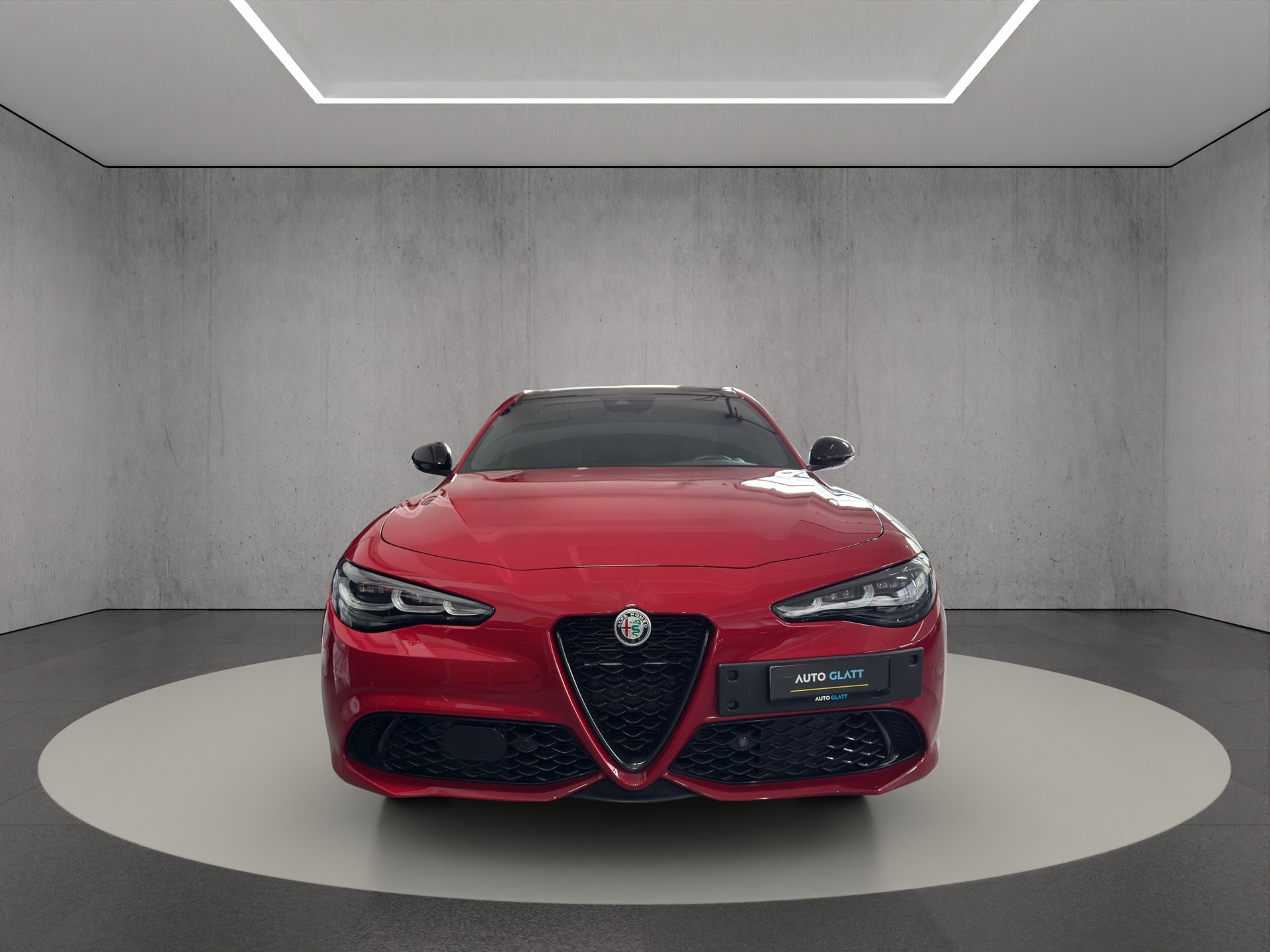 ALFA ROMEO Giulia 2.0 Veloce Pack Premium Sky Q4 AT8 "Vollleder -Pano-ADAS"-image-6