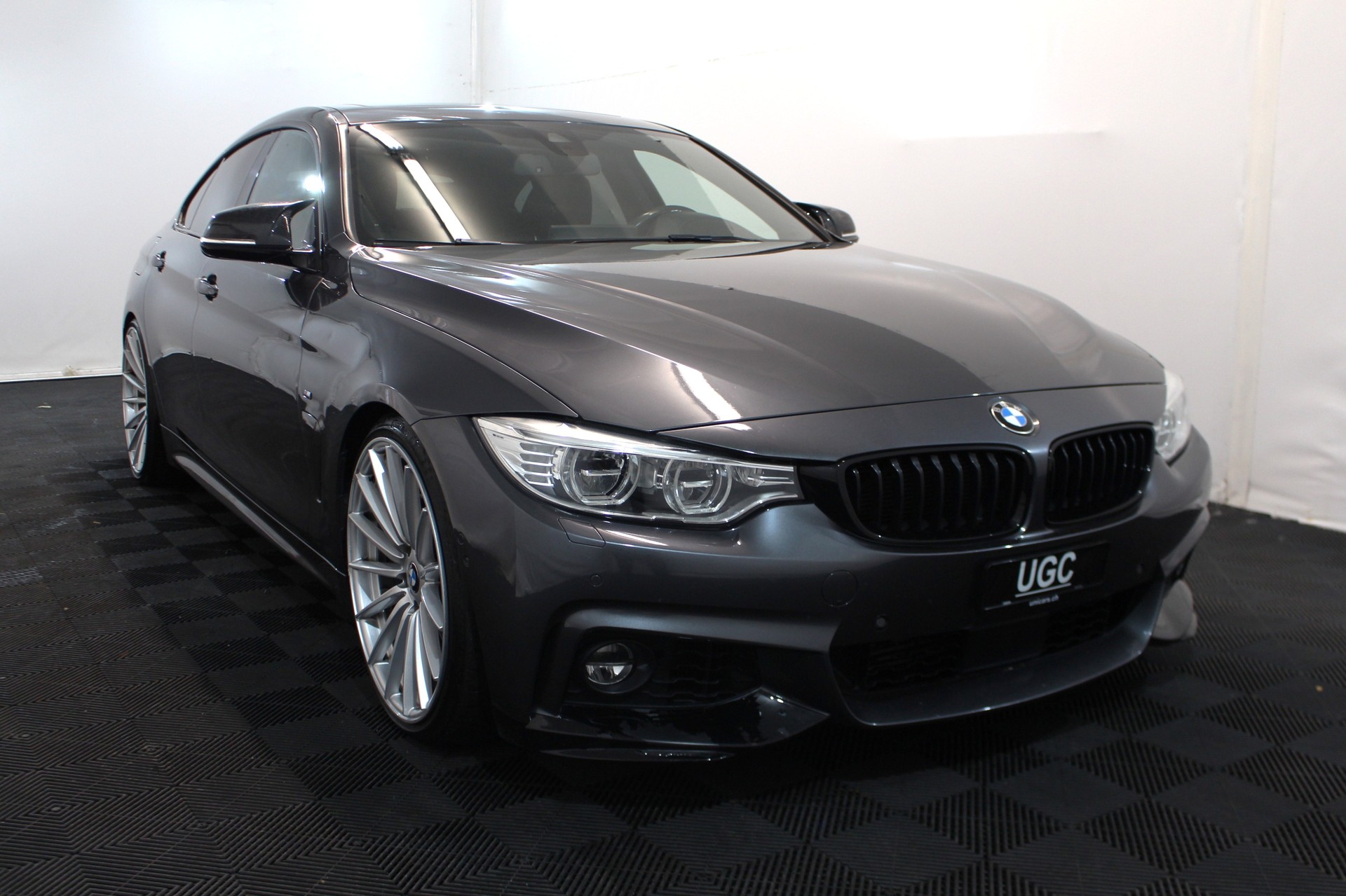 BMW 435d xDrive SAG Gran Coupé