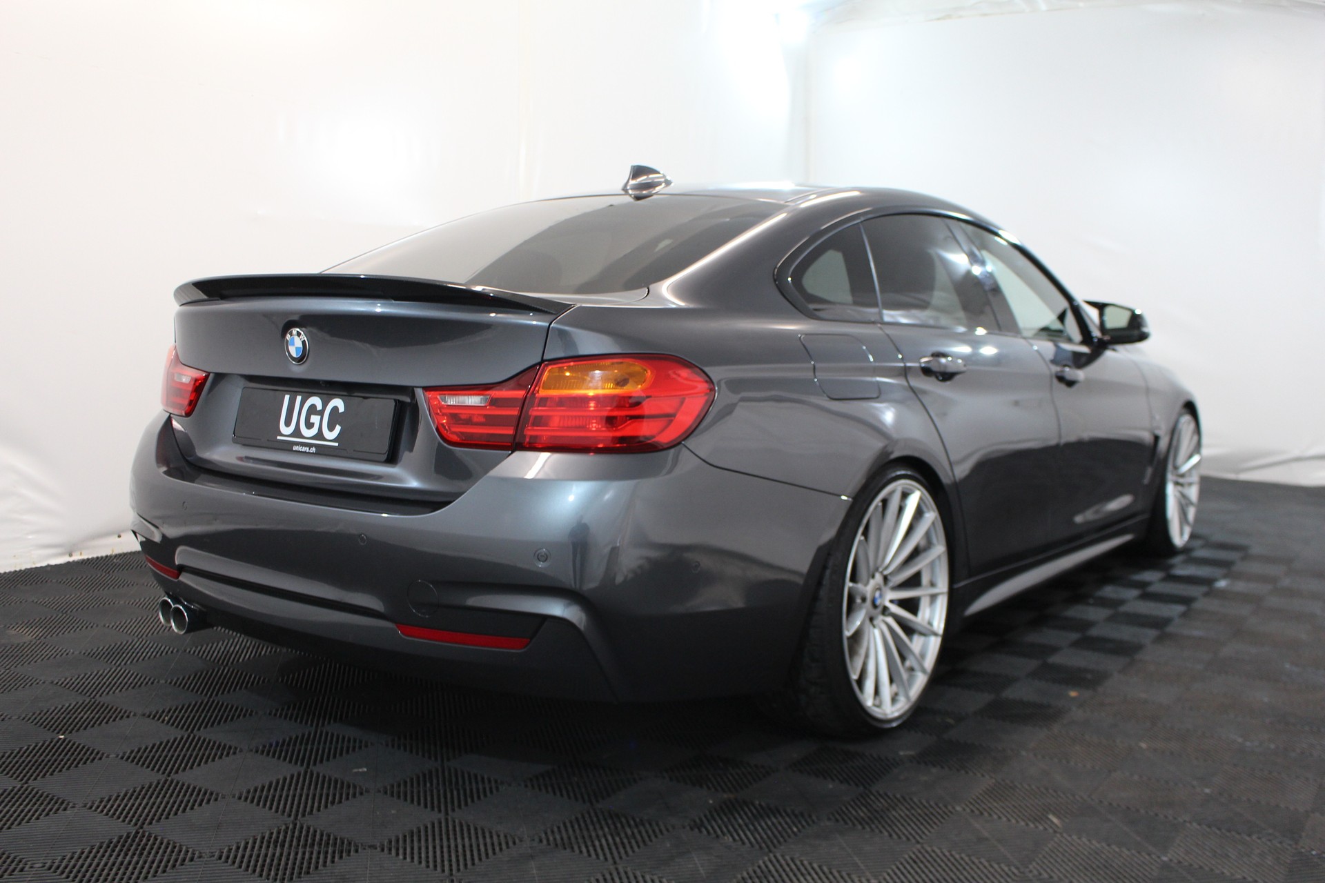 BMW 435d xDrive SAG Gran Coupé-image-5