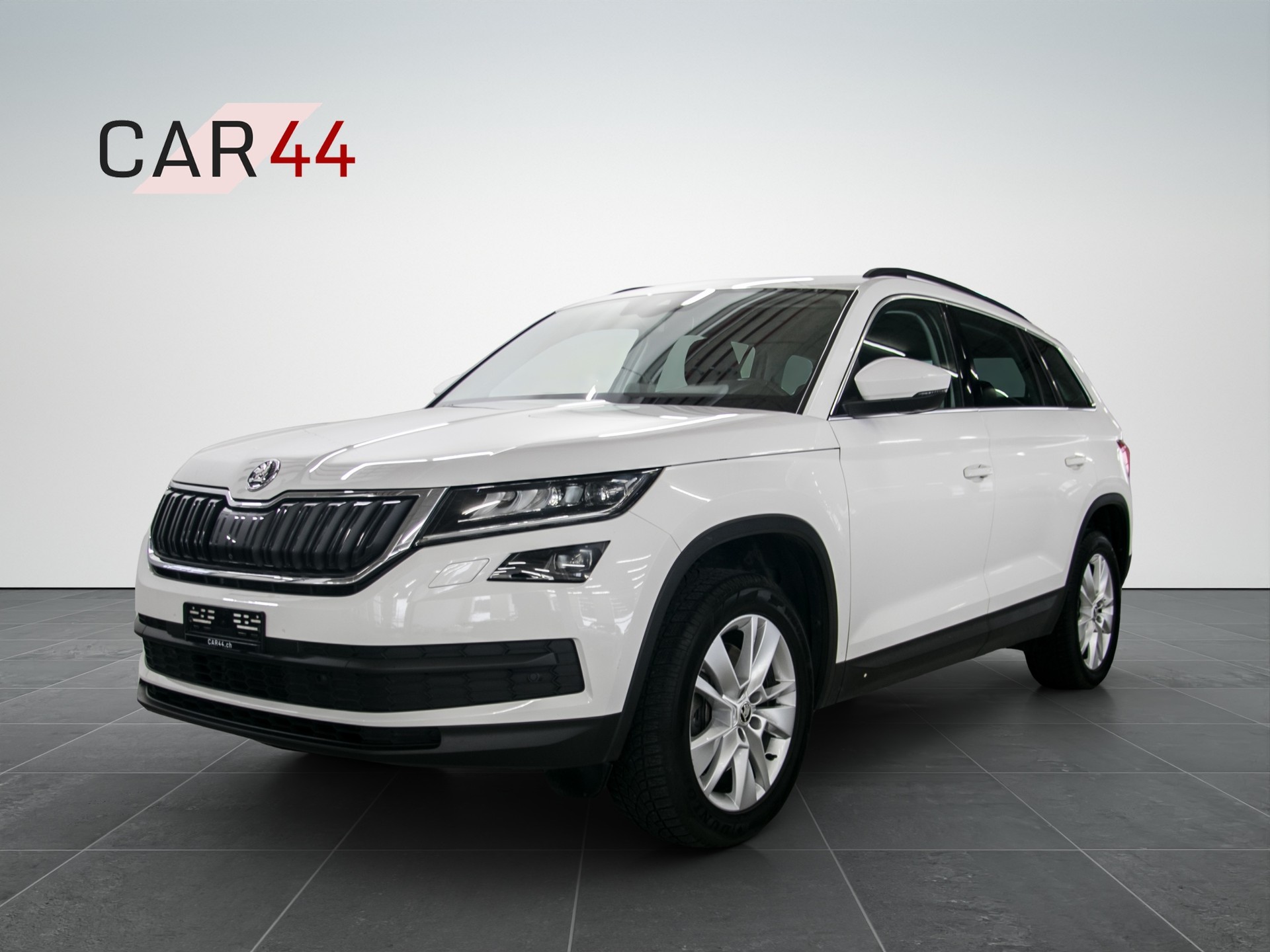 SKODA Kodiaq 2.0 TSI Style DSG 4x4