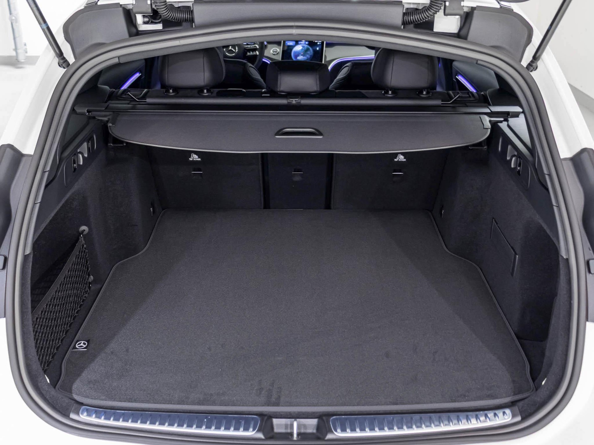 MERCEDES-BENZ C 220 d 4MATIC T-Modell Swiss Star-image-12