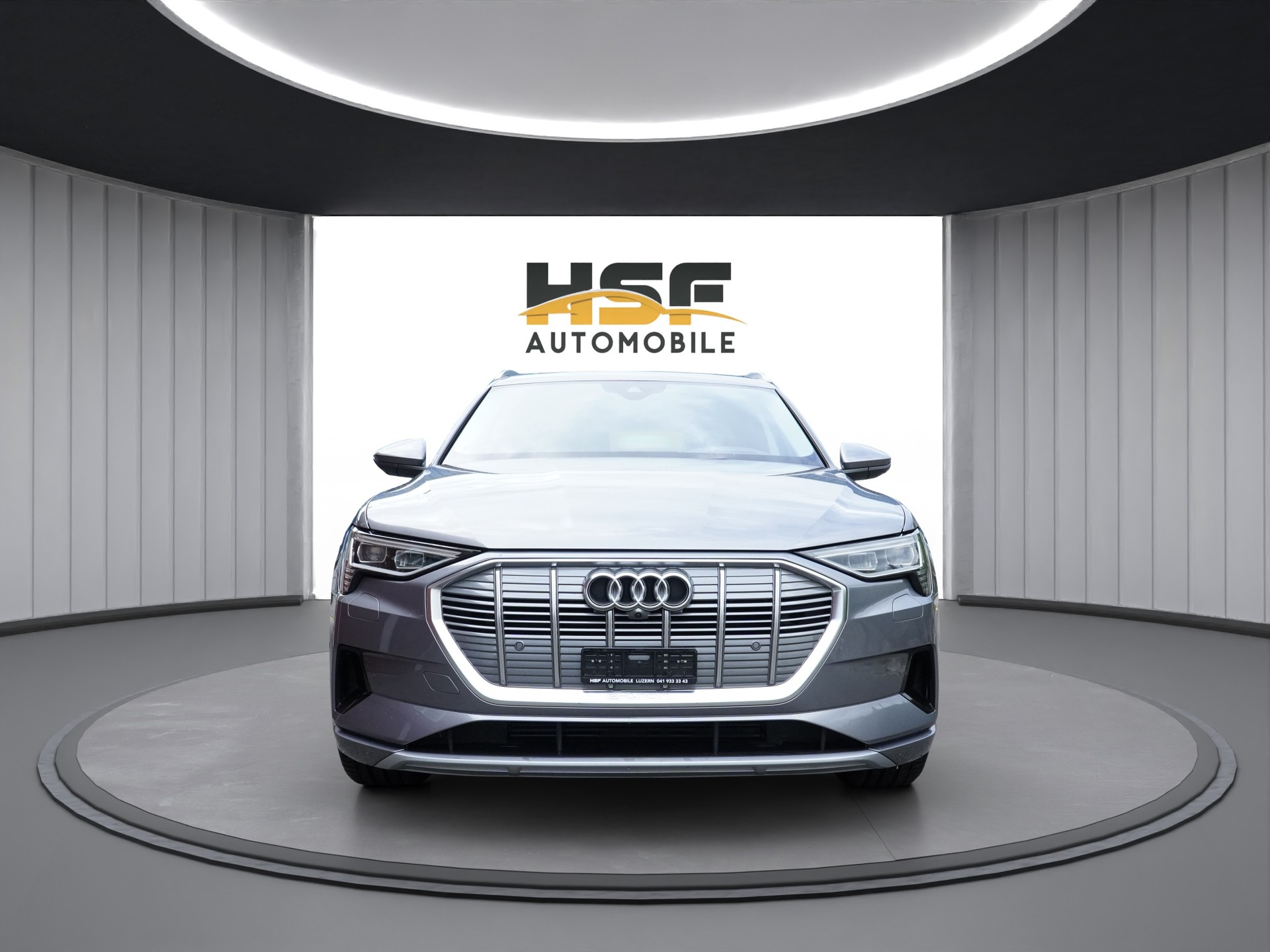 AUDI e-tron 50 quattro *CH Fahrzeug & AHK-1600*-image-6