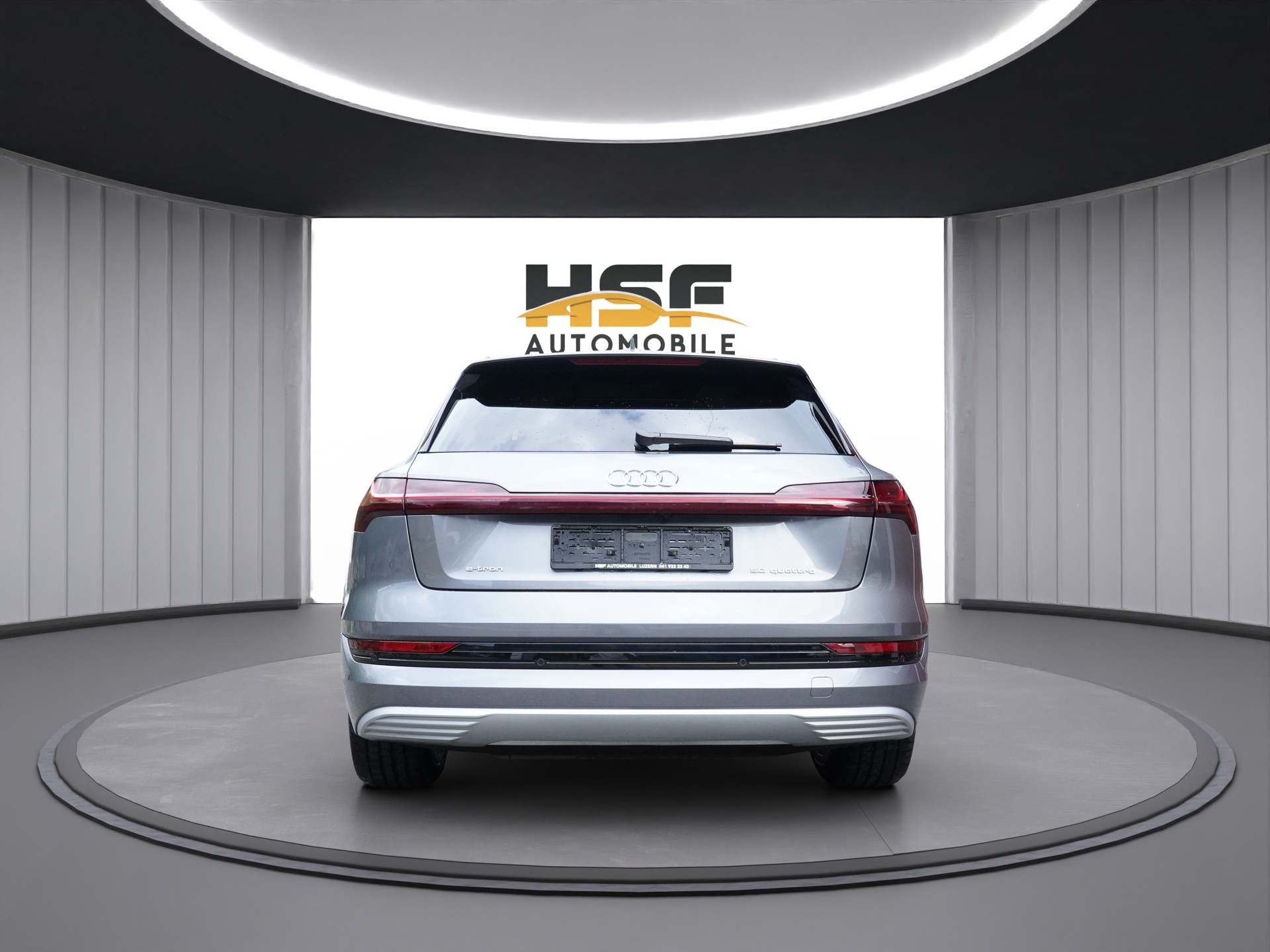 AUDI e-tron 50 quattro *CH Fahrzeug & AHK-1600*-showroom-element-3