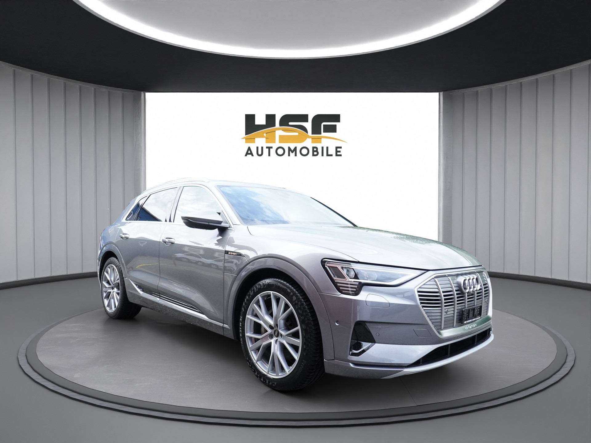 AUDI e-tron 50 quattro *CH Fahrzeug & AHK-1600*-showroom-element-1