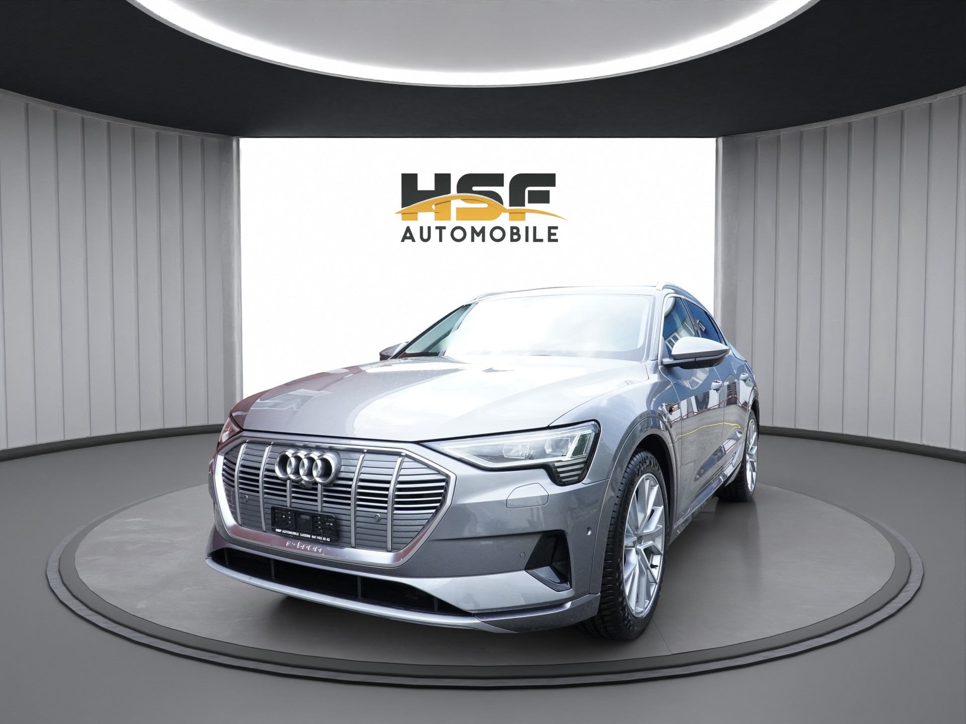 AUDI e-tron 50 quattro *CH Fahrzeug & AHK-1600*-image-5