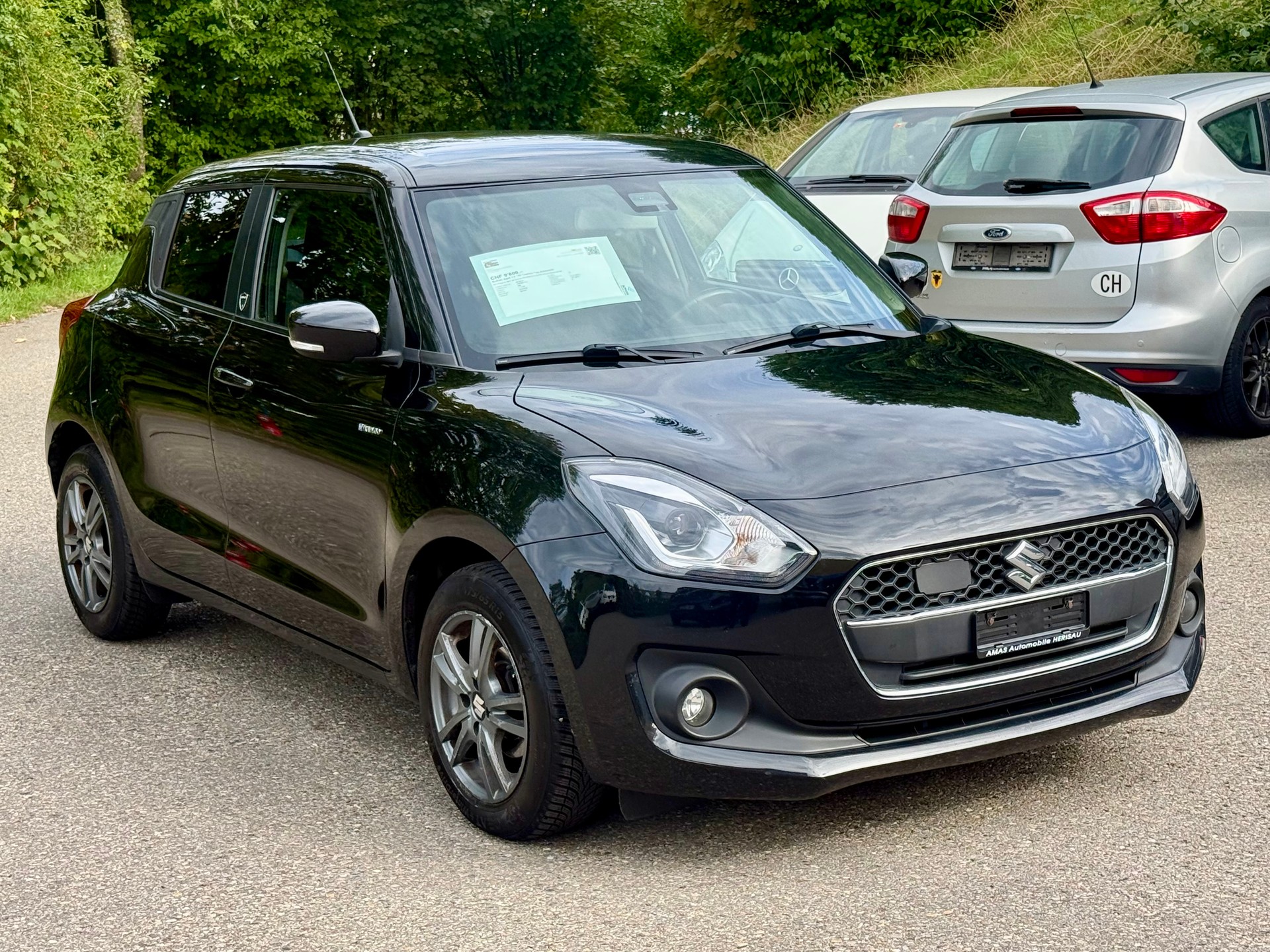 SUZUKI Swift 1.0 12V Tradizio Top Automatic-image-10