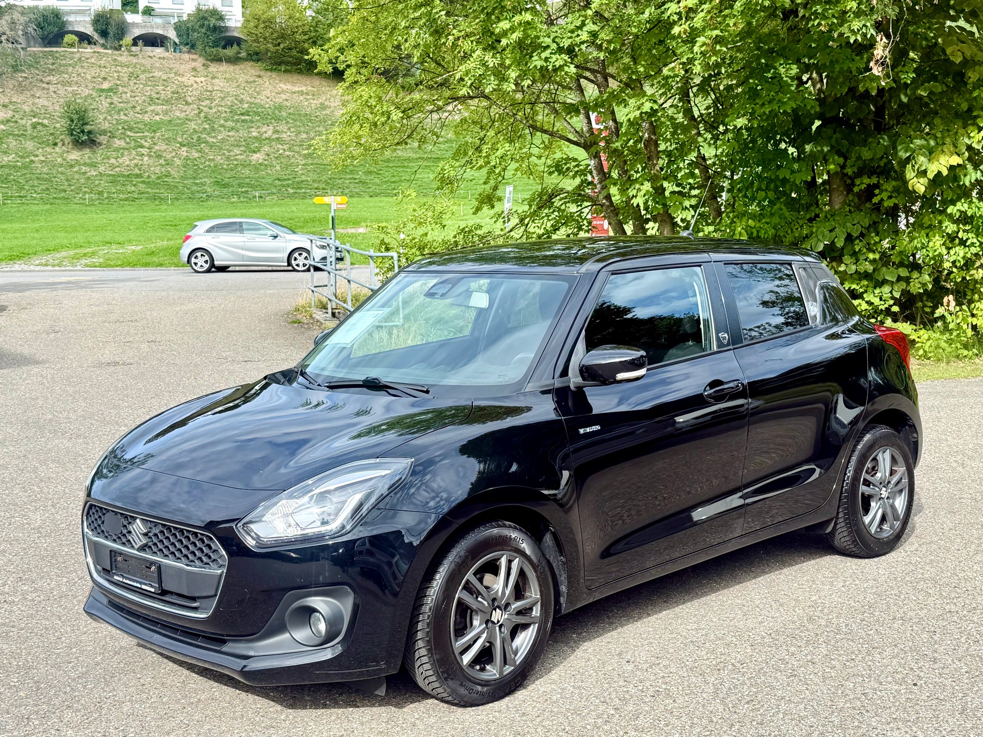 SUZUKI Swift 1.0 12V Tradizio Top Automatic-image-15