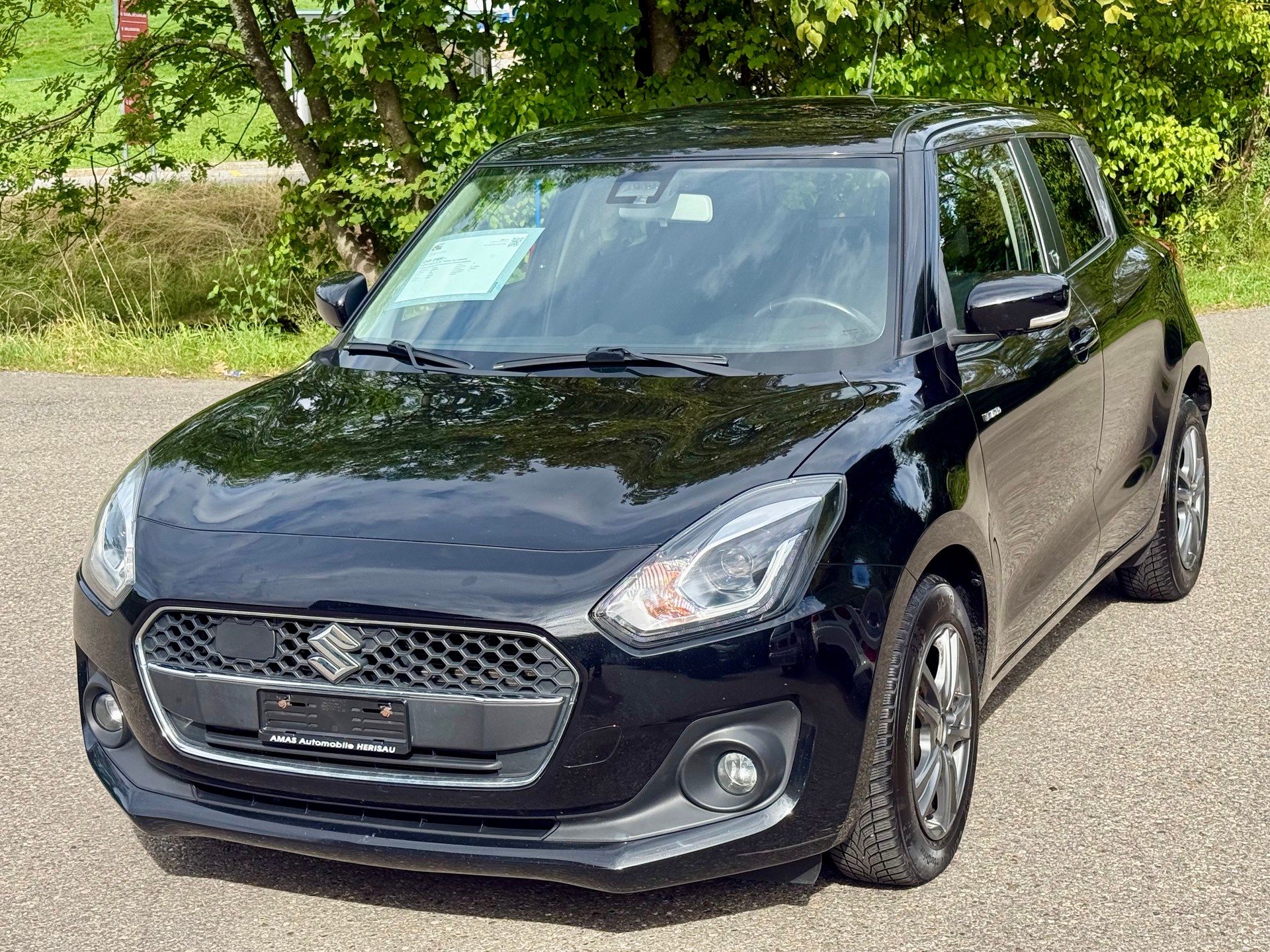 SUZUKI Swift 1.0 12V Tradizio Top Automatic-image-8